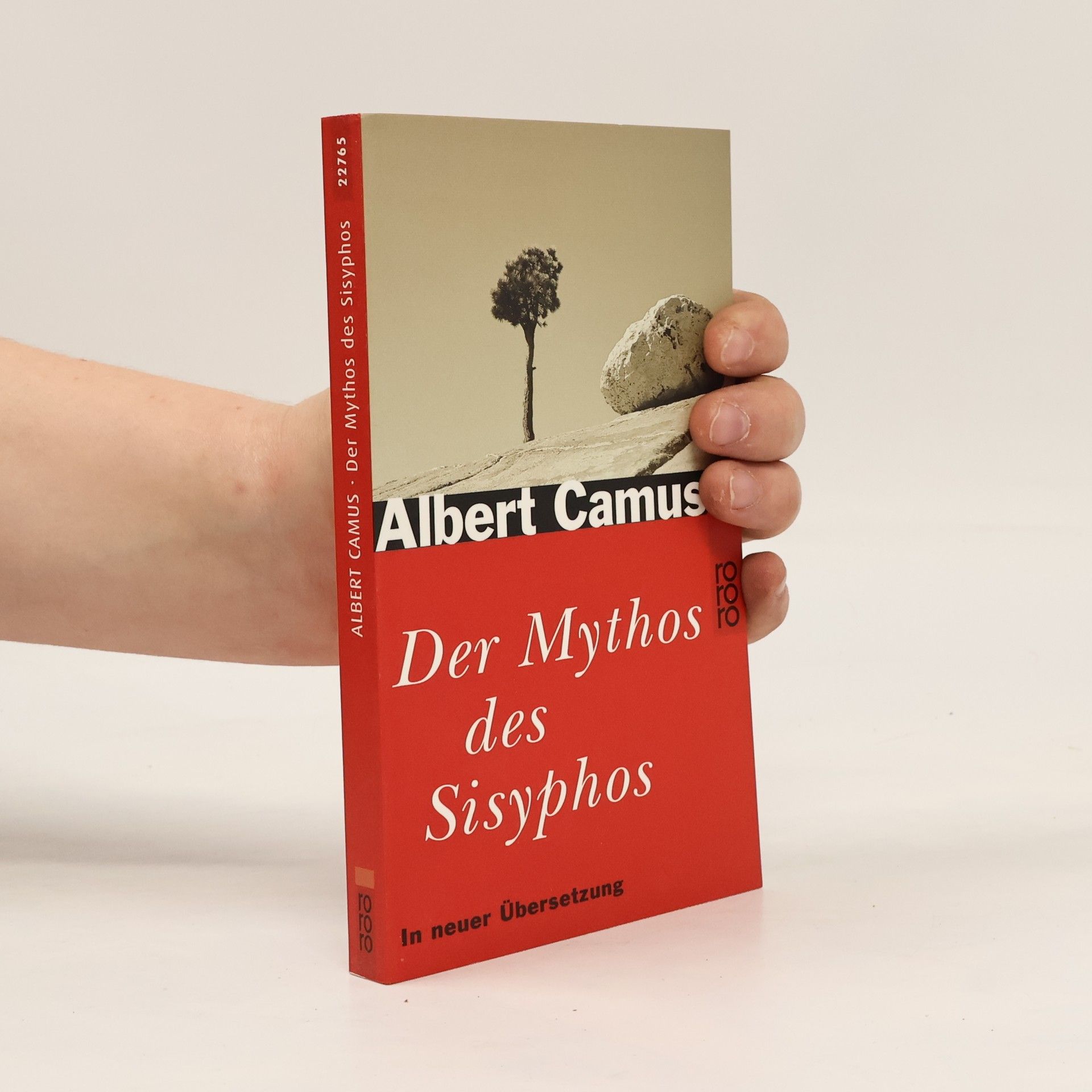 Albert Camus Der Mythos von Sisyphos