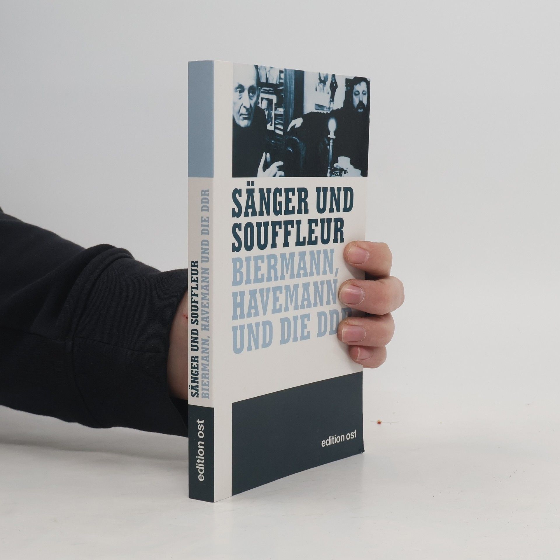 Sänger und Souffleur