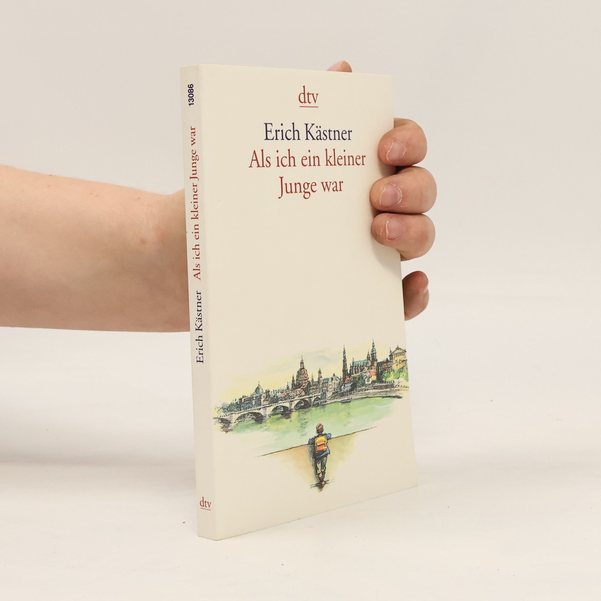 Erich Kästner Als ich ein kleiner Junge war