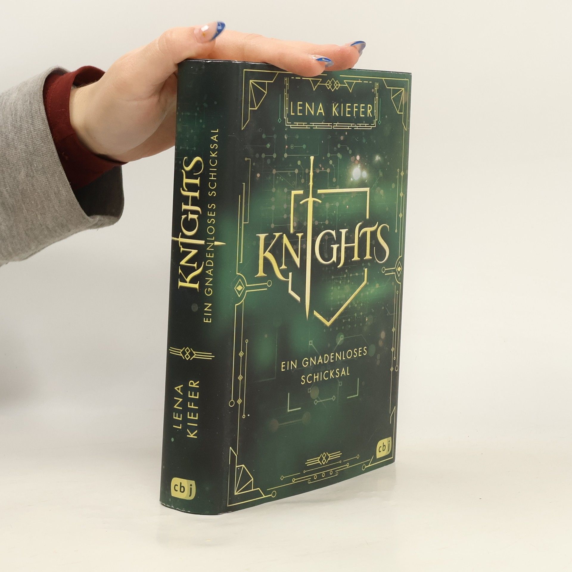 Lena Kiefer KNIGHTS - Ein gnadenloses Schicksal