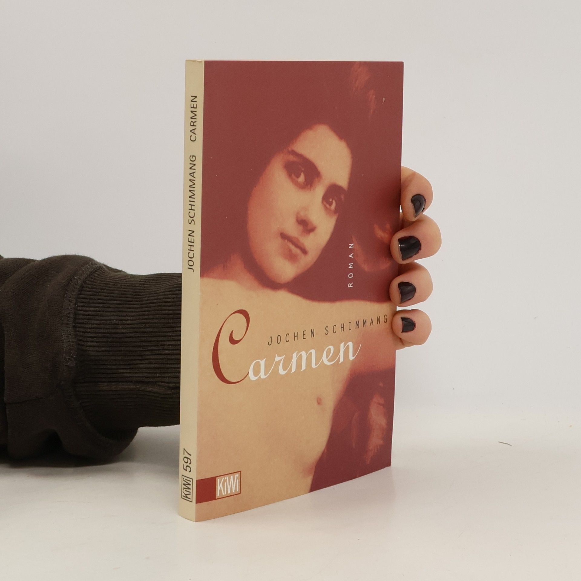 Jochen Schimmang Carmen