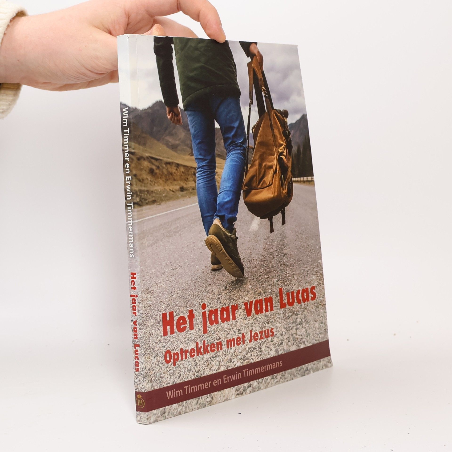 Wim C. Timmer Het jaar van Lucas