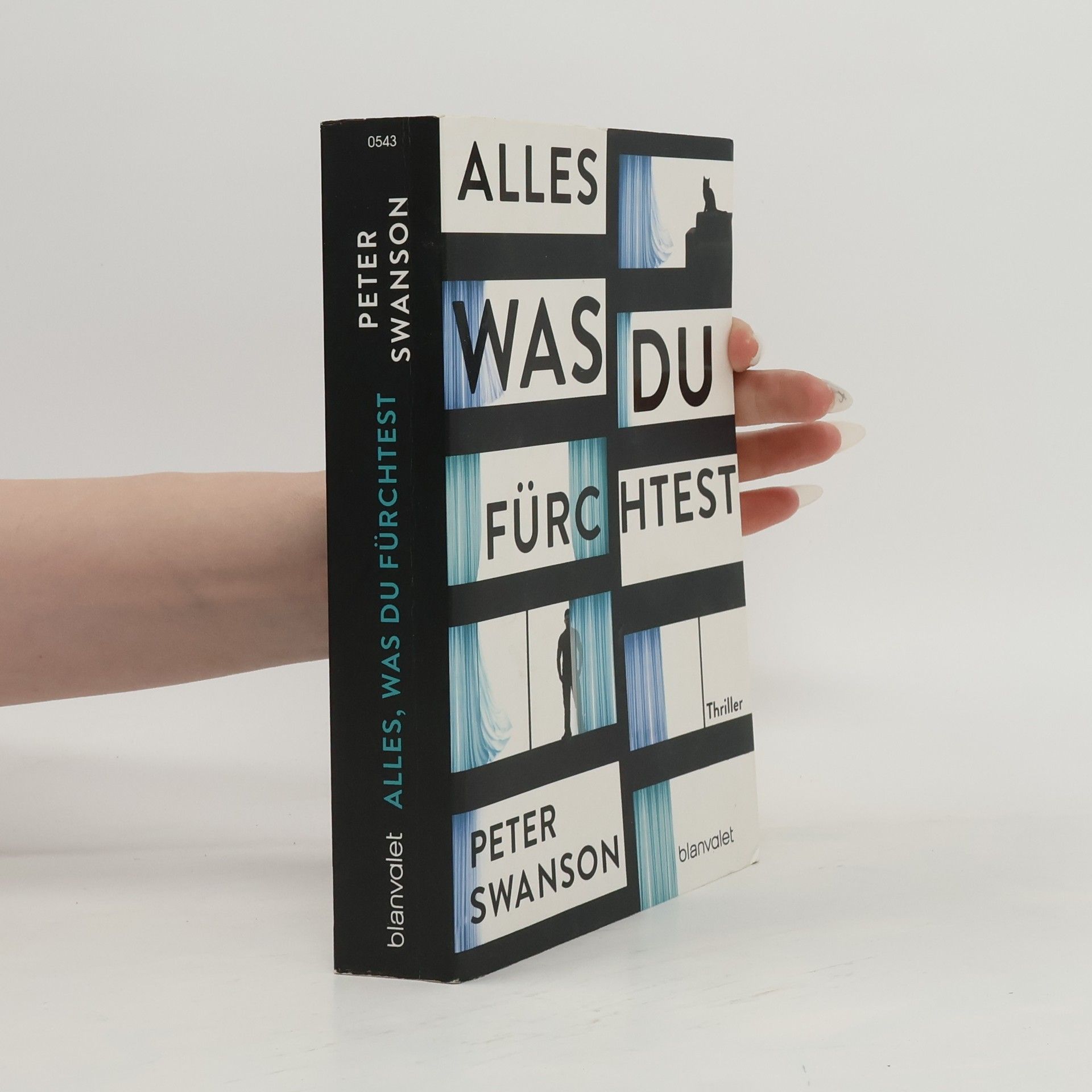 Alles, was du fürchtest