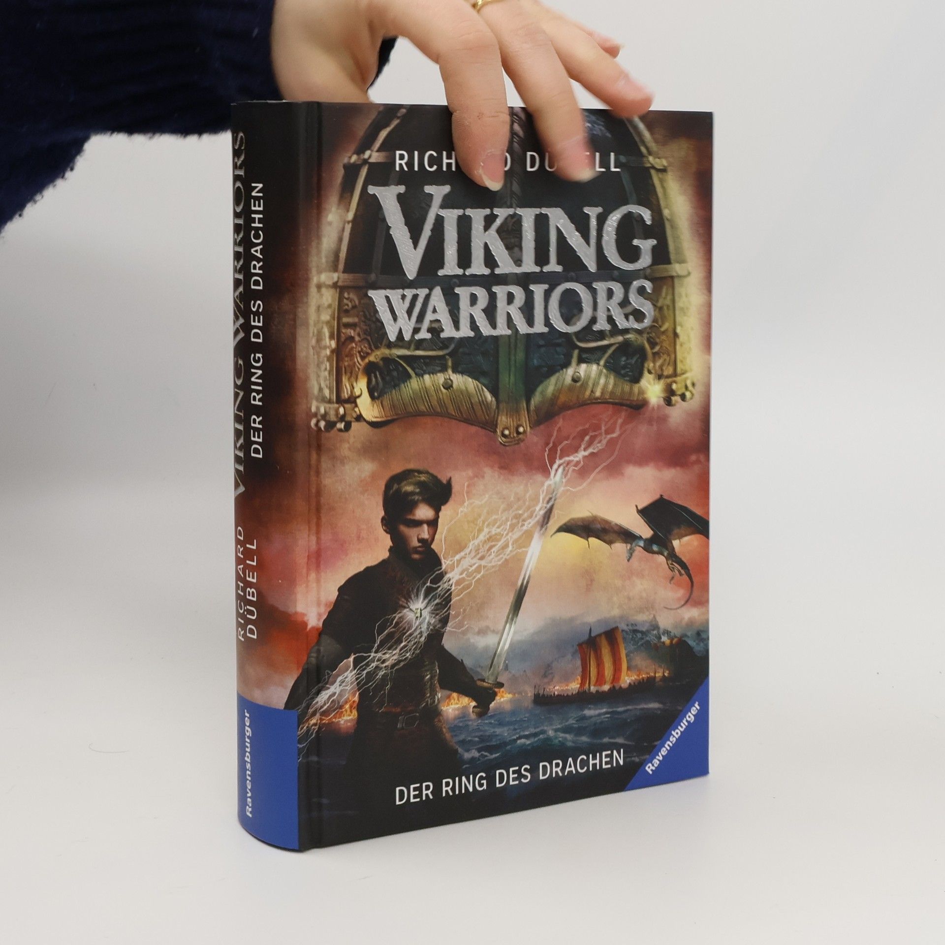 Richard Dübell Der Ring des Drachen