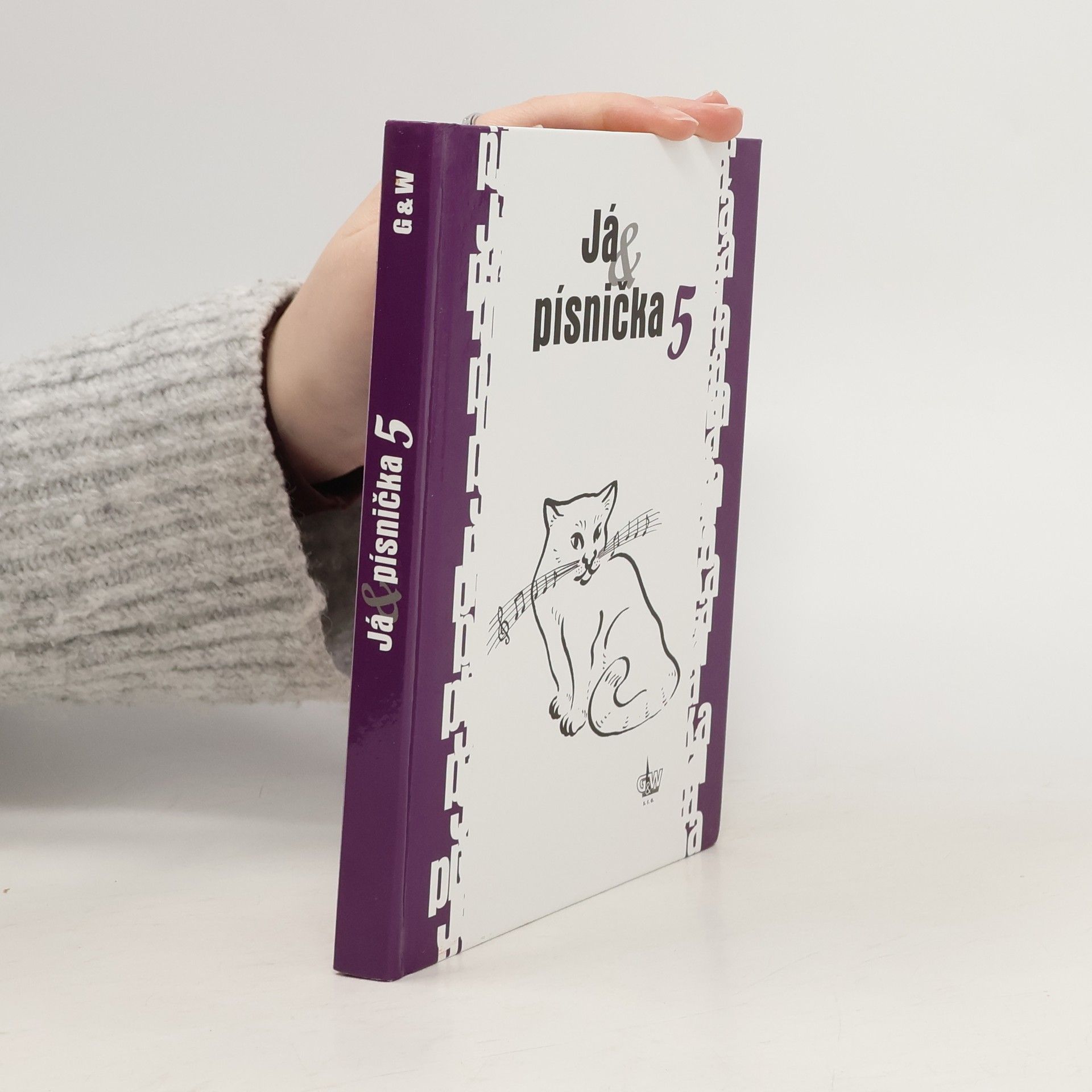 Collectif d'auteurs Já & písnička 5