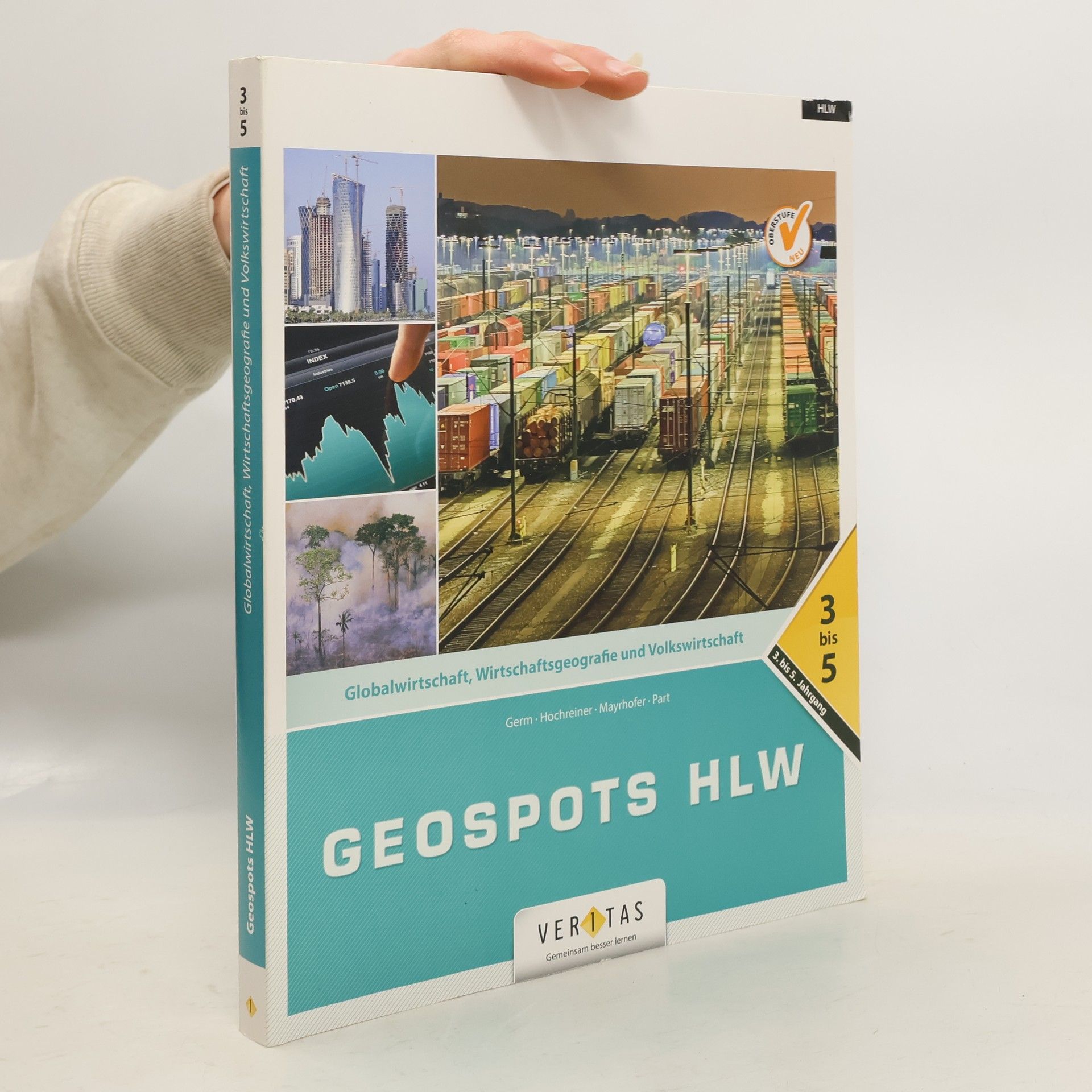 Franz Hochreiner Geospots HLW