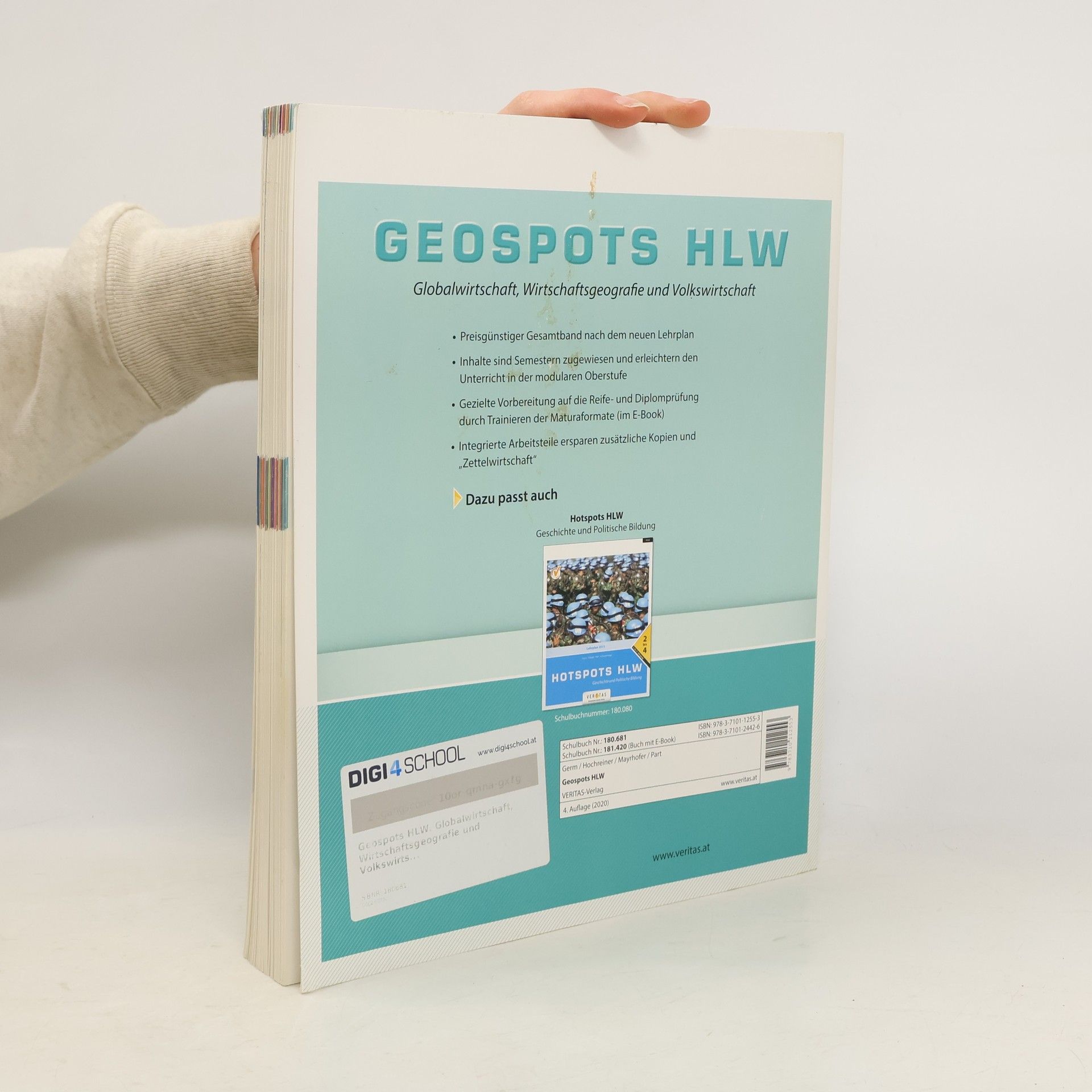 Gerhard Mayrhofer Geospots HLW
