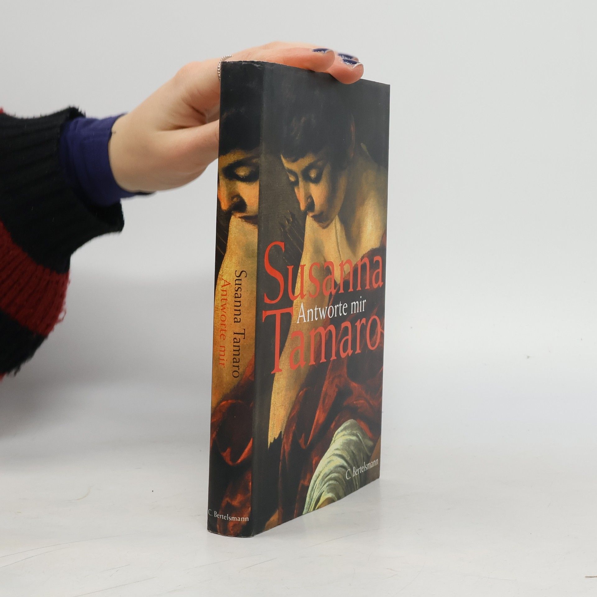 Susanna Tamaro Antworte mir