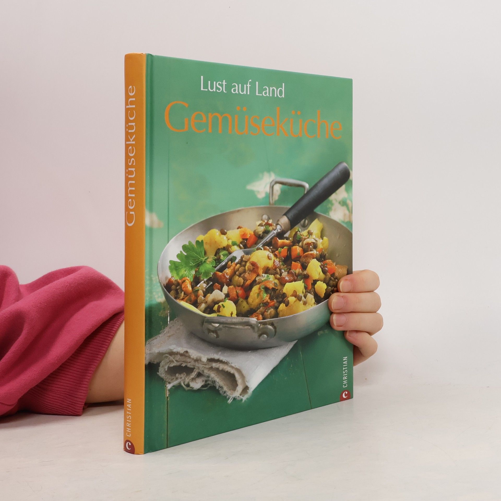 Autorenkollektiv Lust auf Land - Gemüseküche