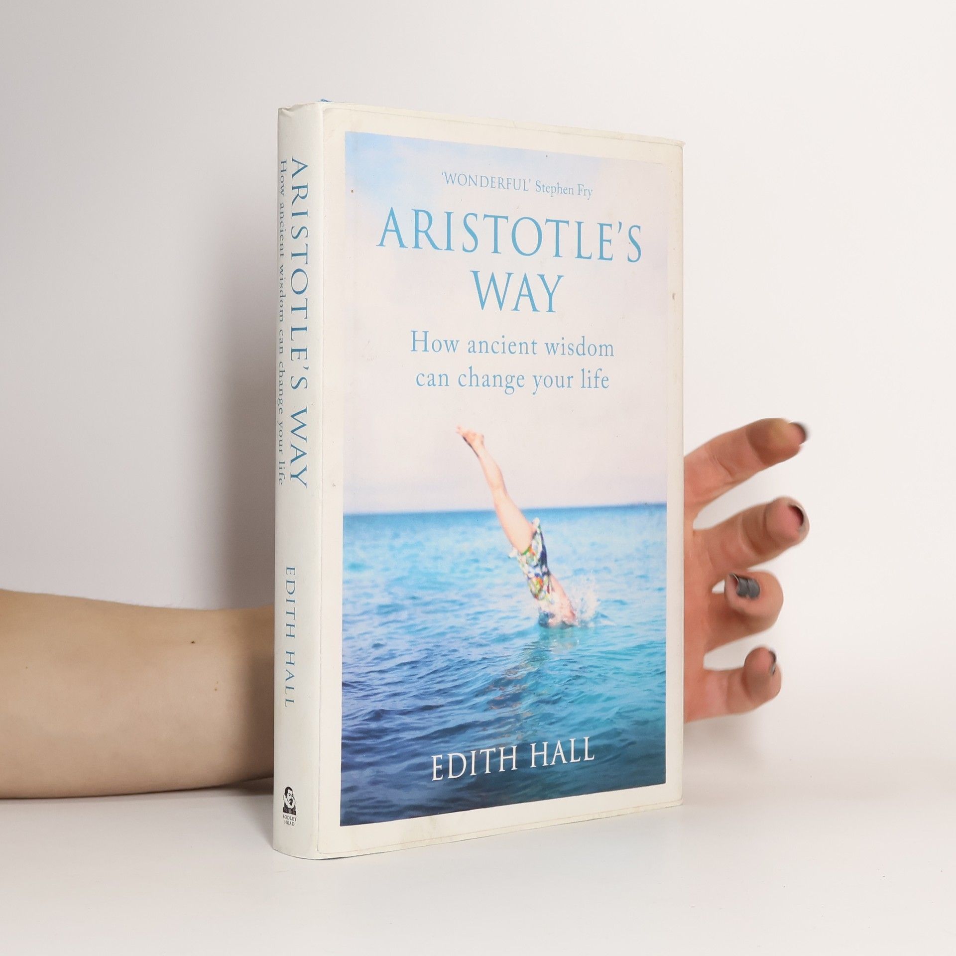 Edith Hall Aristotle's Way