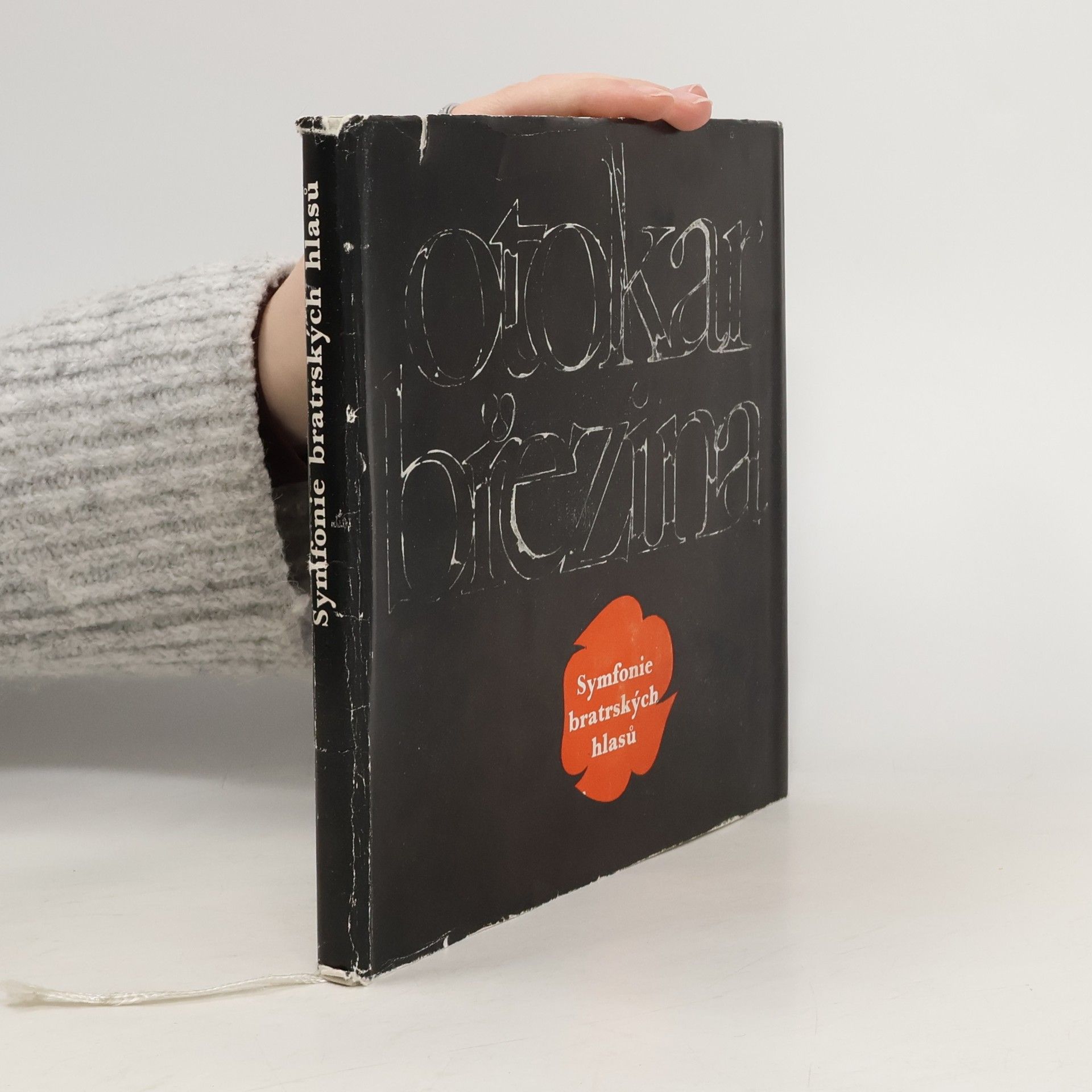 Otokar Březina Symfonie bratrských hlasů. Poezie Otokara Březiny v jiných jazycích