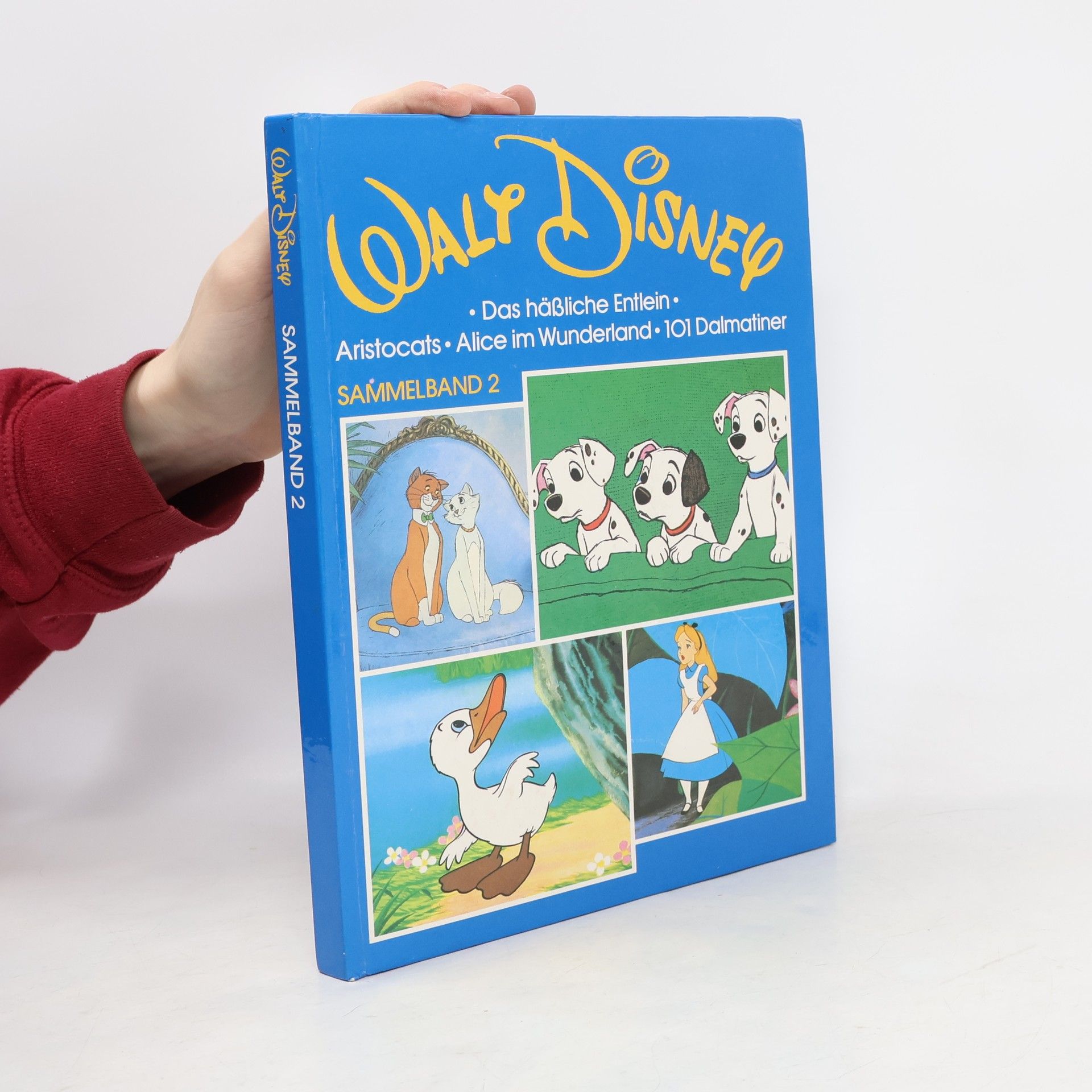 Walt Disney Sammelband 2