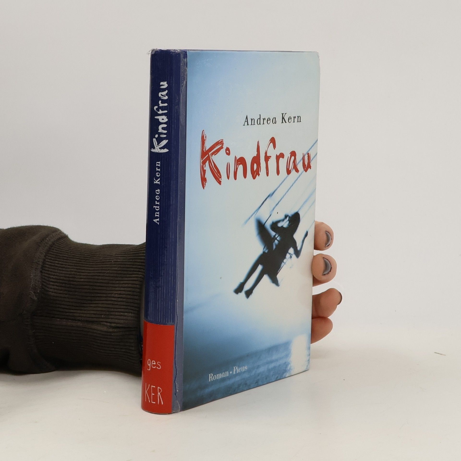 Andrea Kern Kindfrau