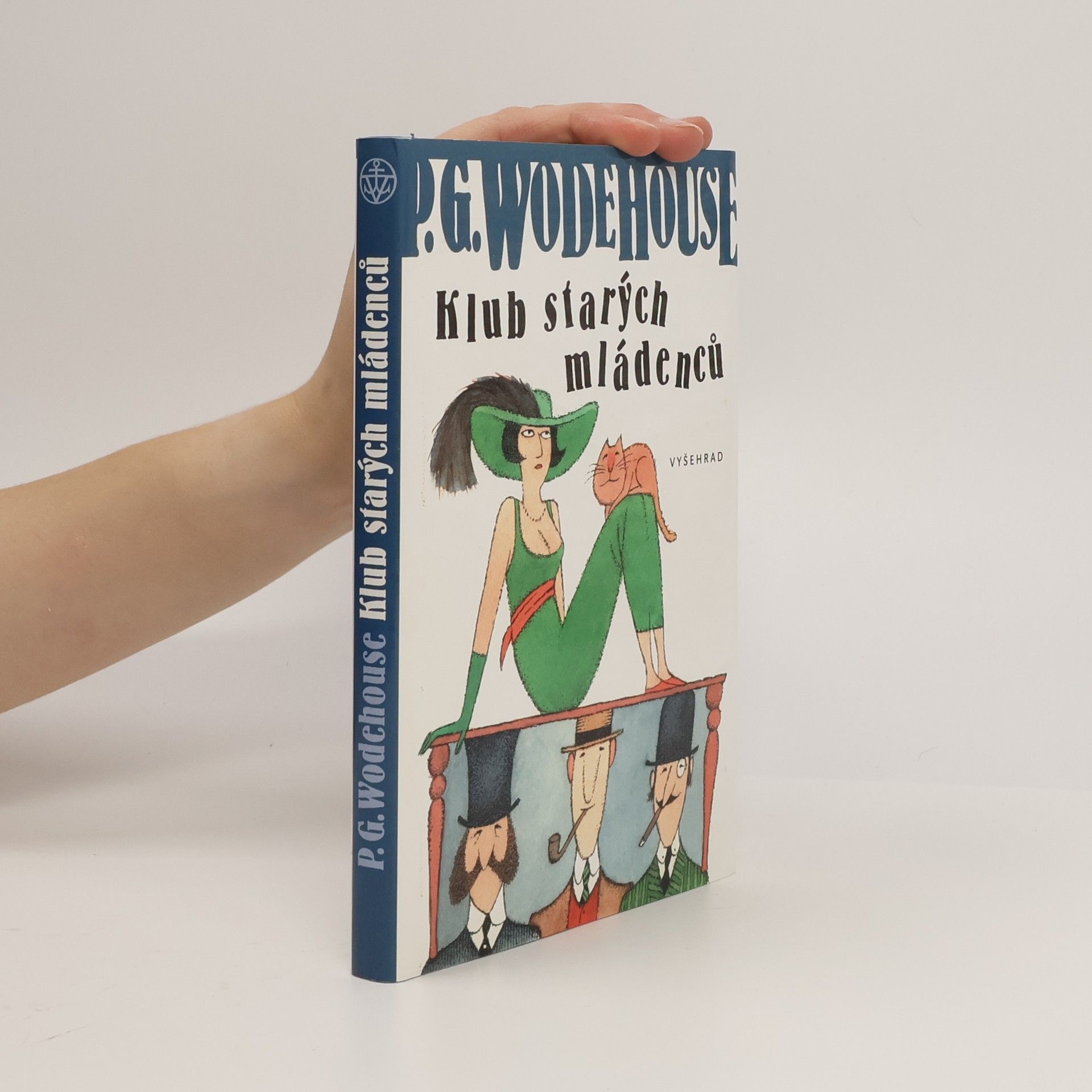 Pelham Wodehouse Klub starých mládenců