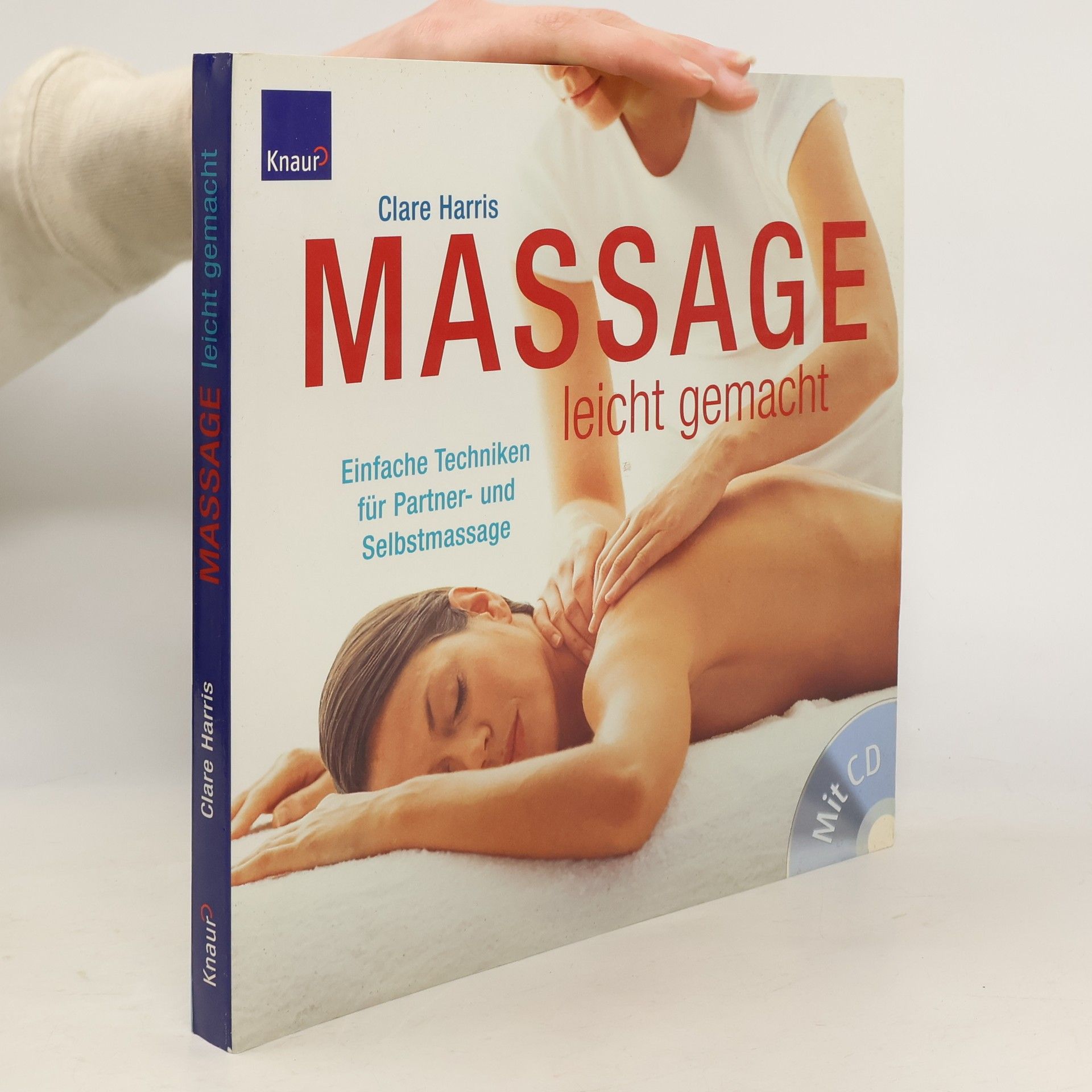 Autorenkollektiv Massage leicht gemacht