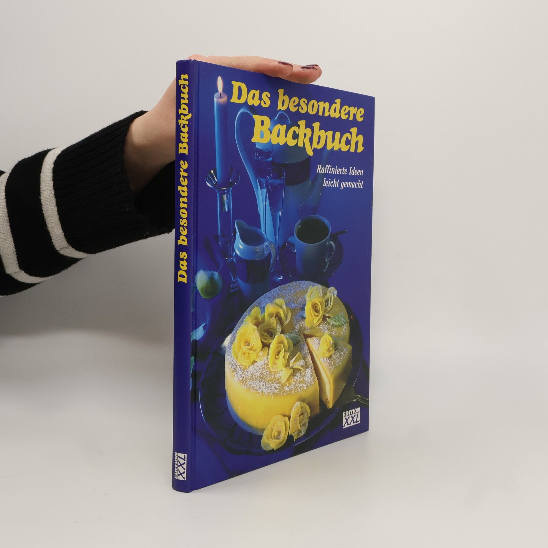 Autorenkollektiv Das besondere Backbuch