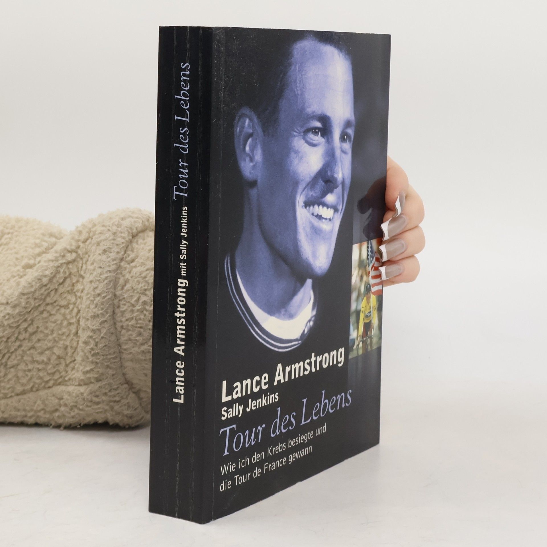 Lance Armstrong Tour des Lebens