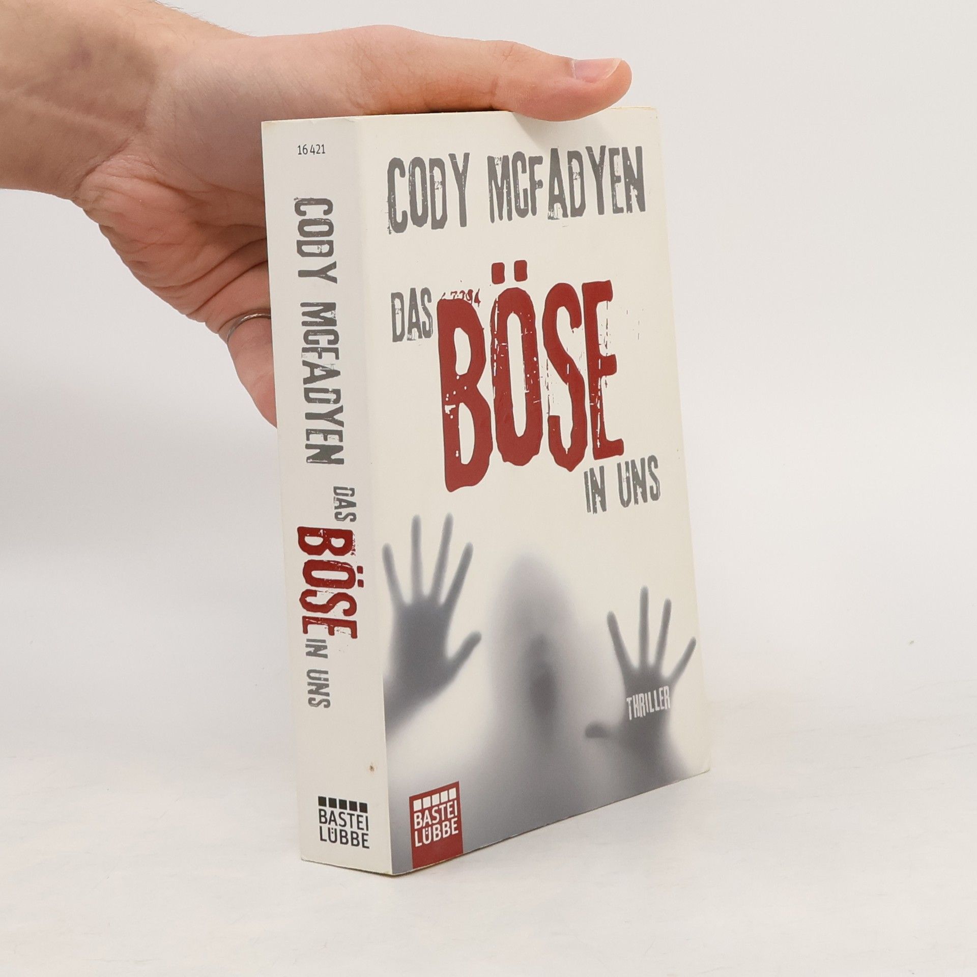 Cody McFadyen Das Böse in uns