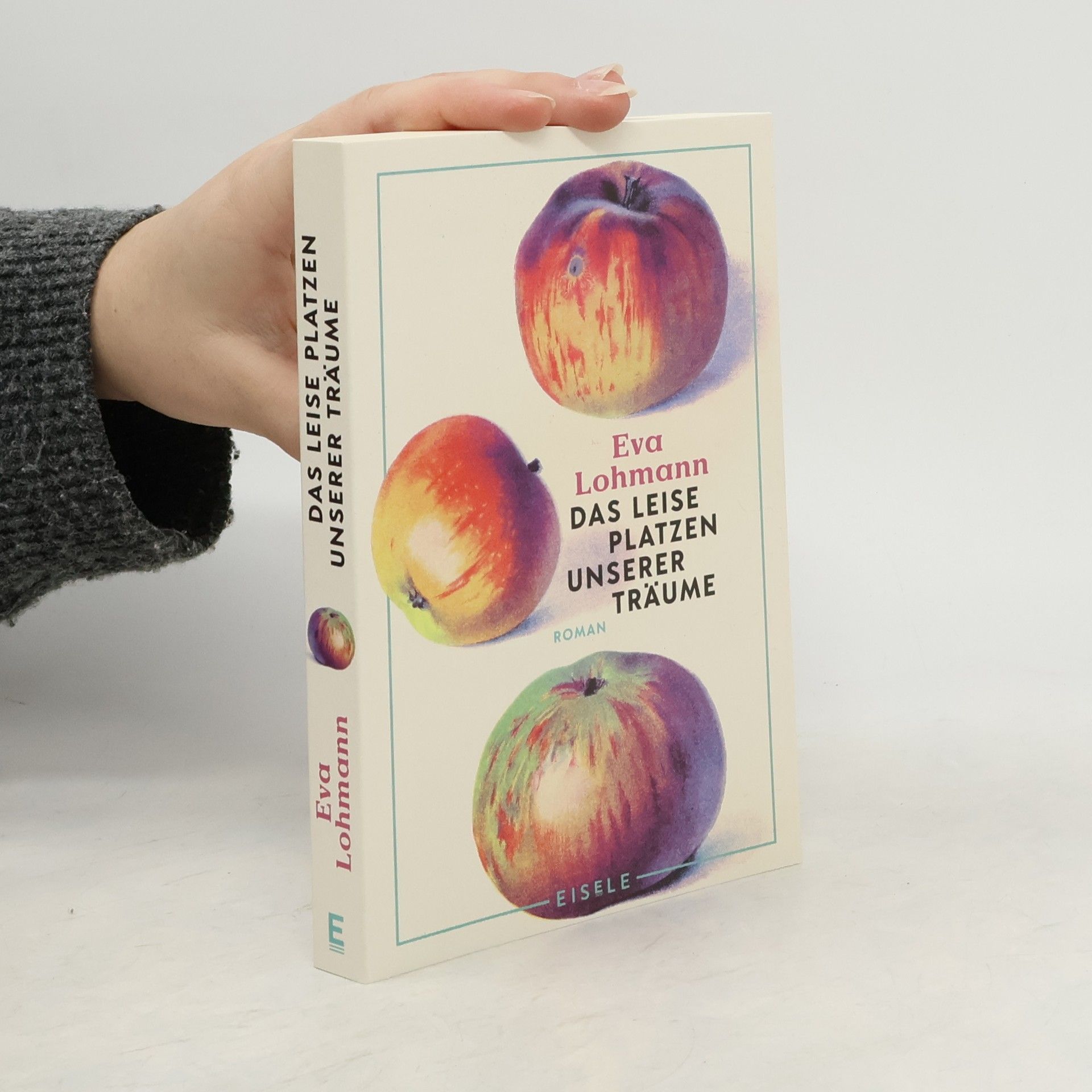 Eva Lohmann Das leise Platzen unserer Träume. Roman | Ein kluger Roman der Bestsellerautorin über Liebe, Mutterschaft und das Neuerfinden von Lebensträumen