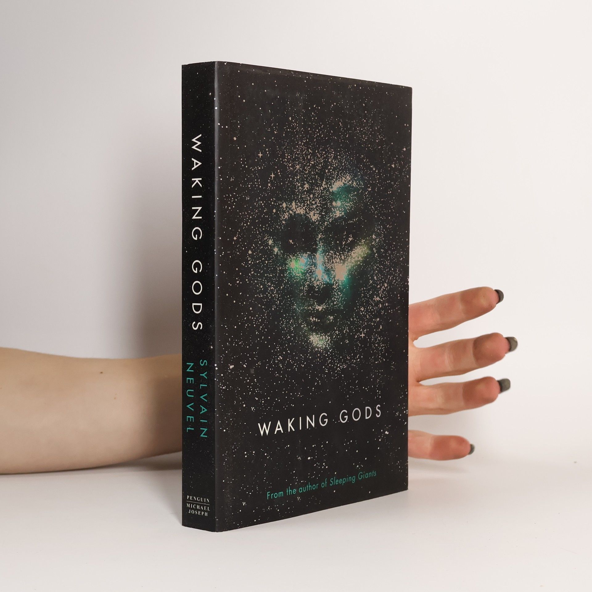 Sylvain Neuvel Waking Gods