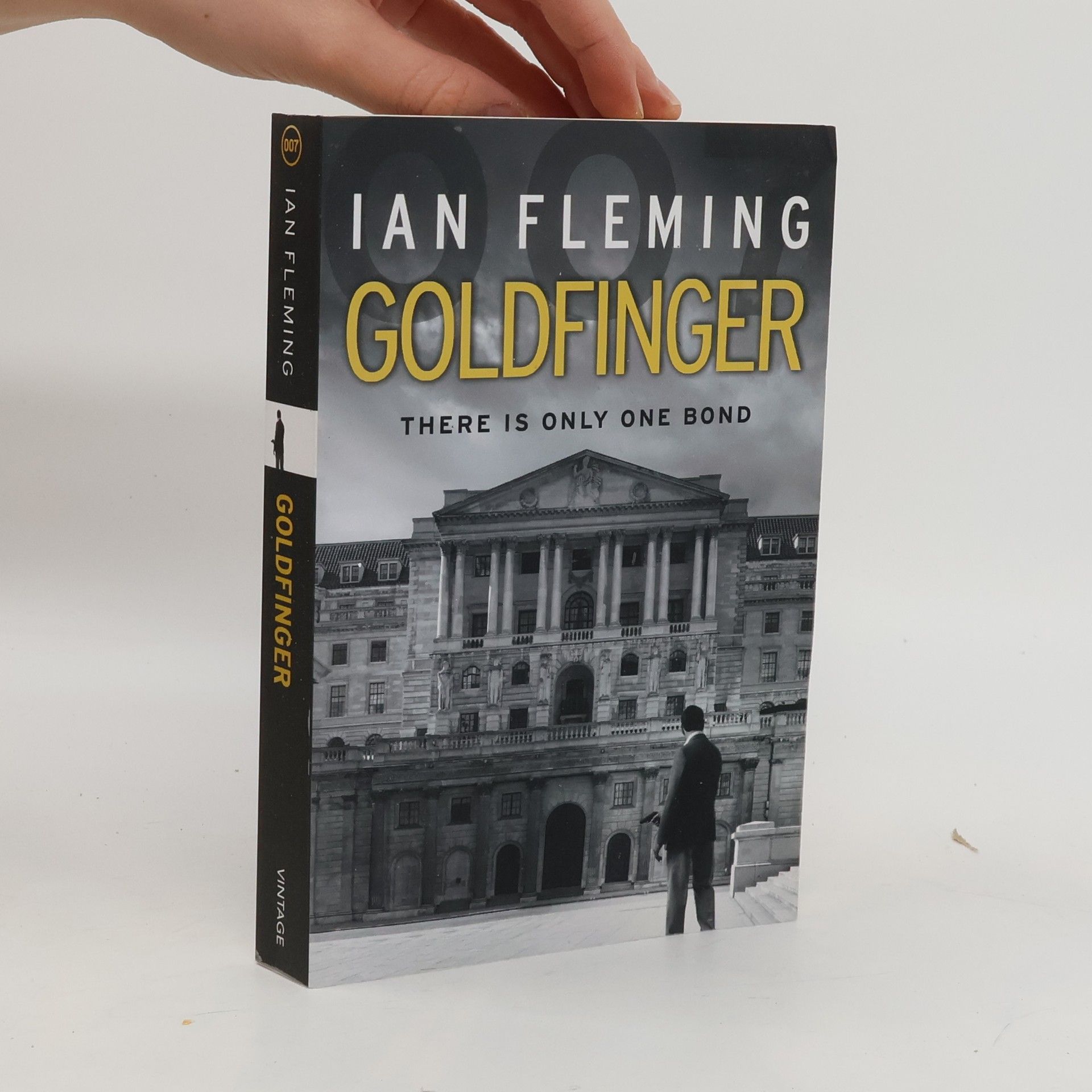 Ian Fleming Goldfinger