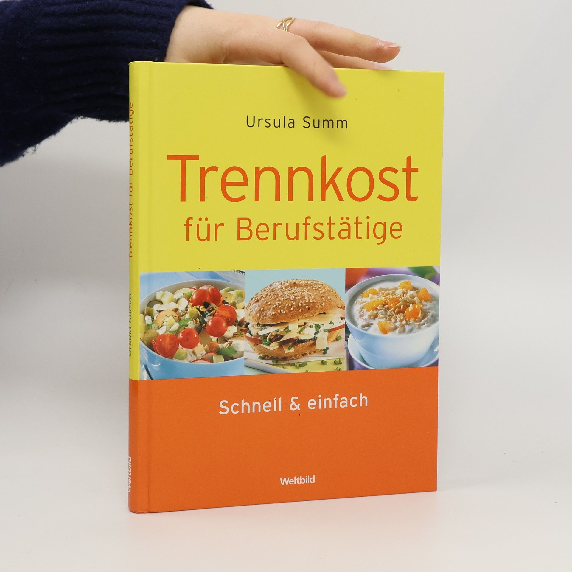 Ursula Summ Trennkost für Berufstätige