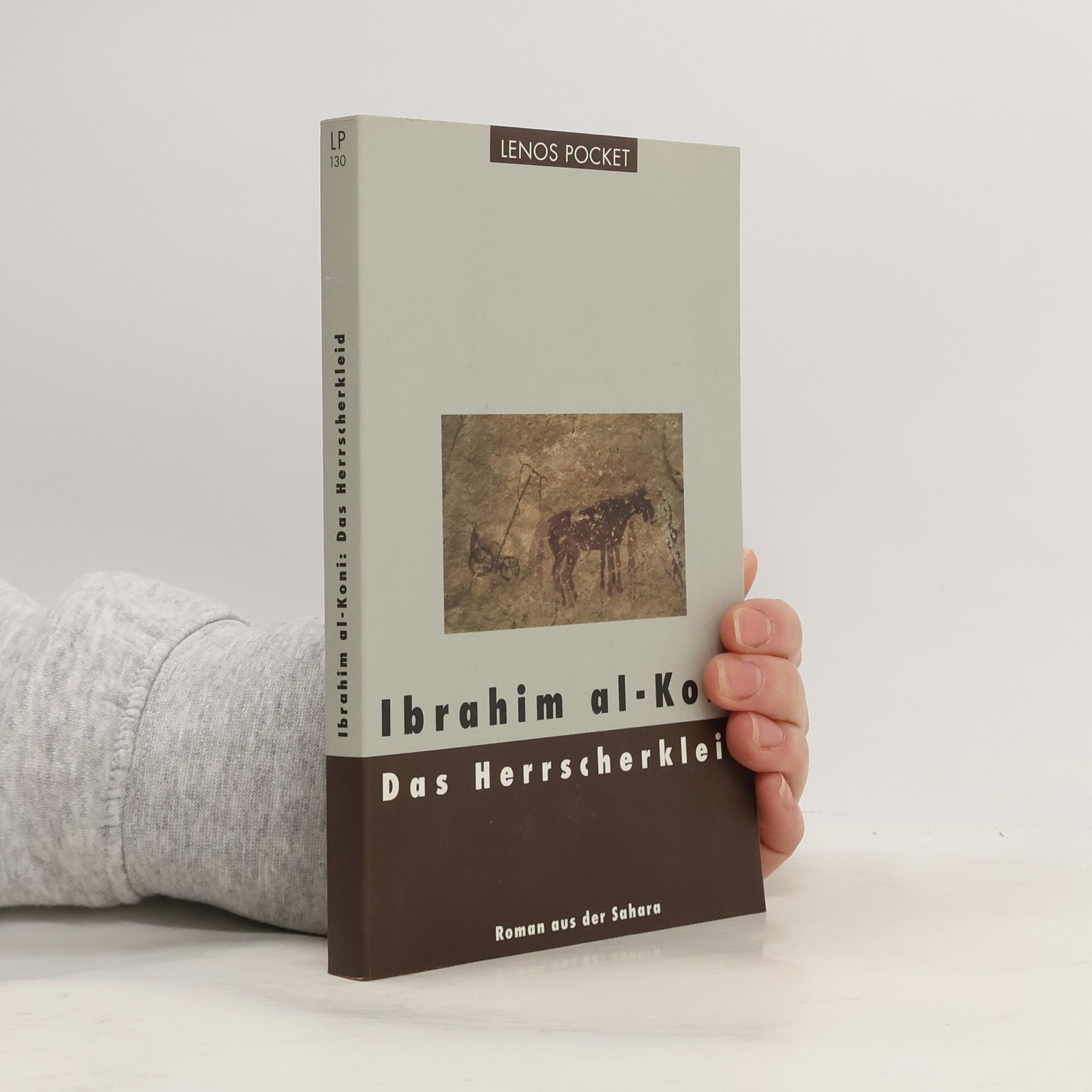 Ibrahim al- Koni Lenos Pocket - 130: Das Herrscherkleid