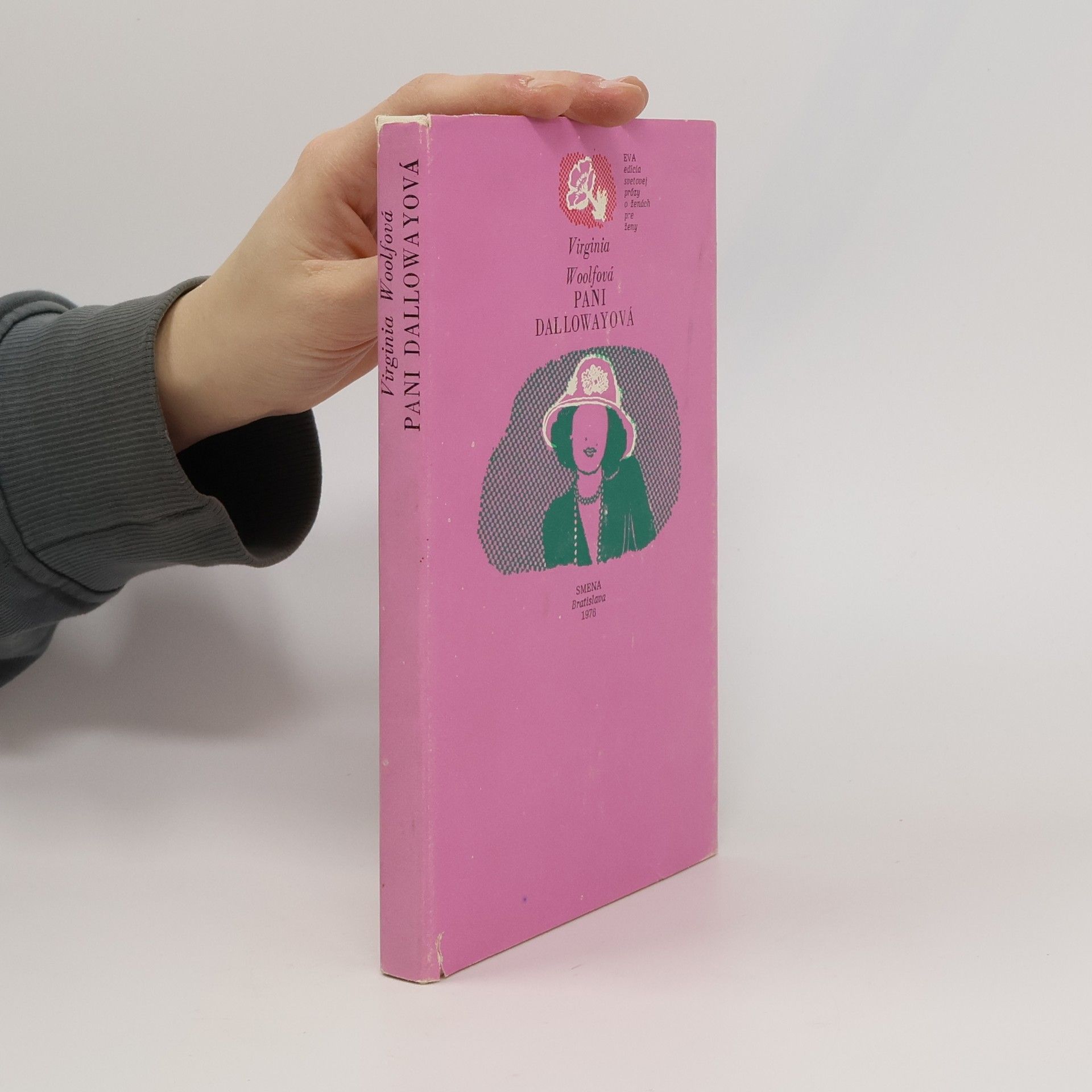 Virginia Woolf Pani Dallowayová