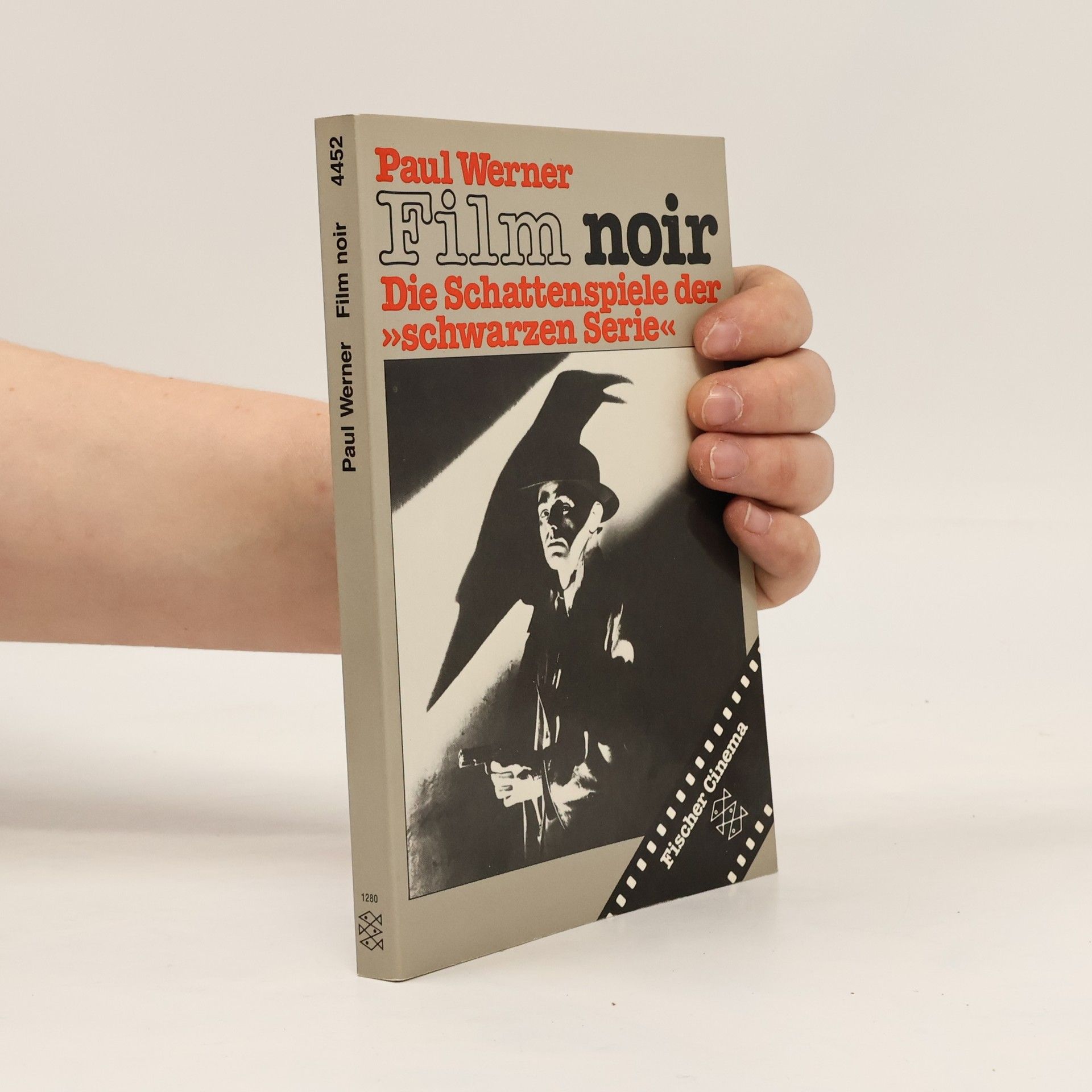 Paul-Werner Scheele Film noir