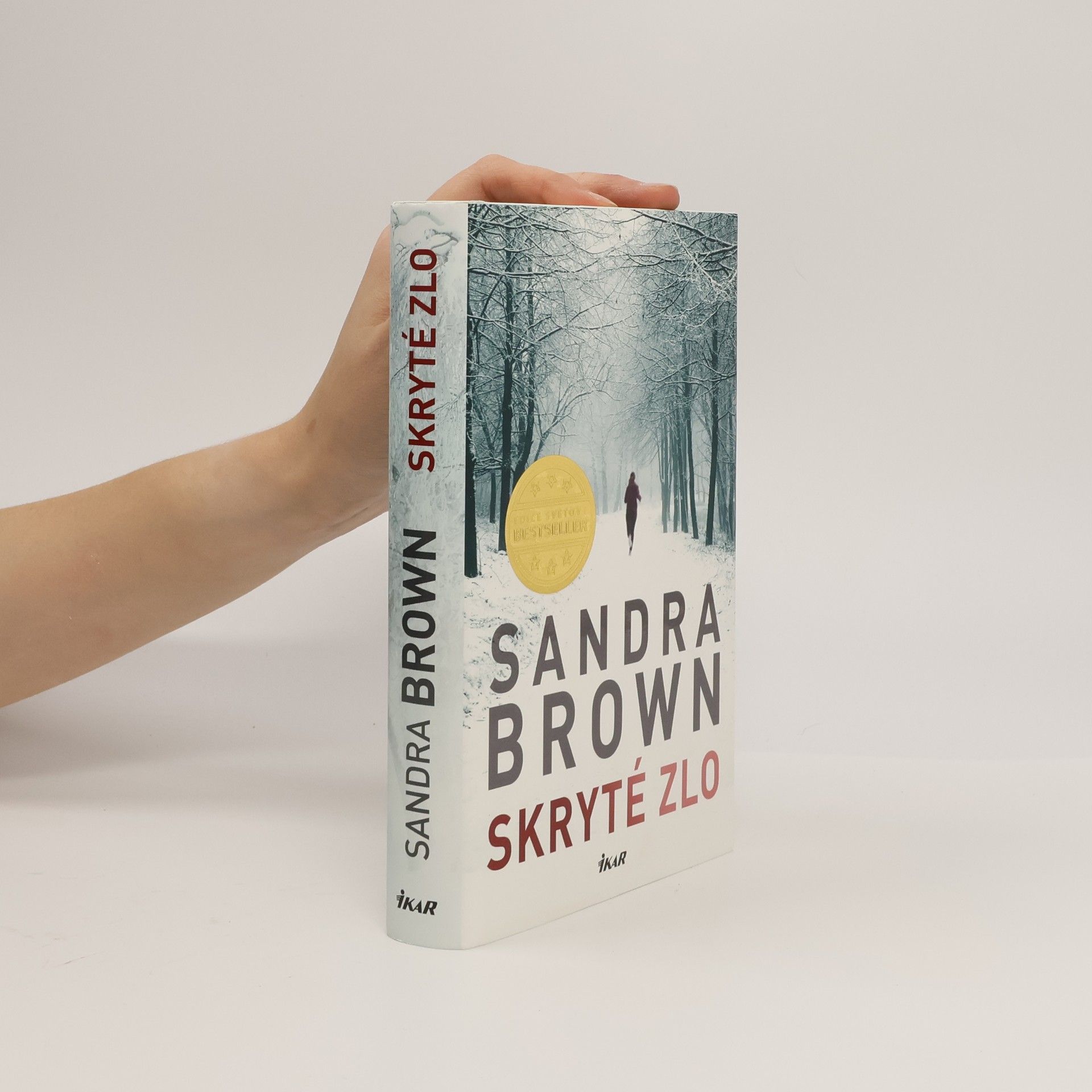 Sandra Brown Skryté zlo