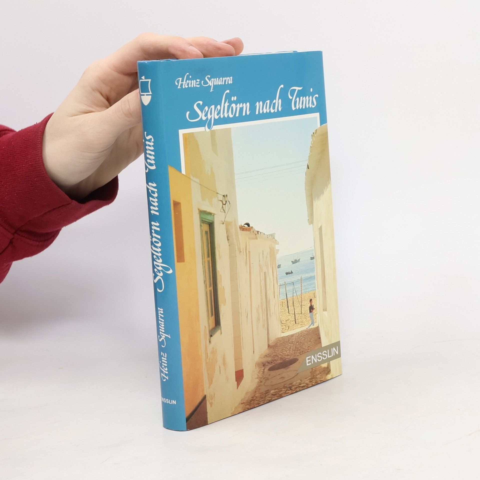 Heinz Squarra Segeltörn nach Tunis