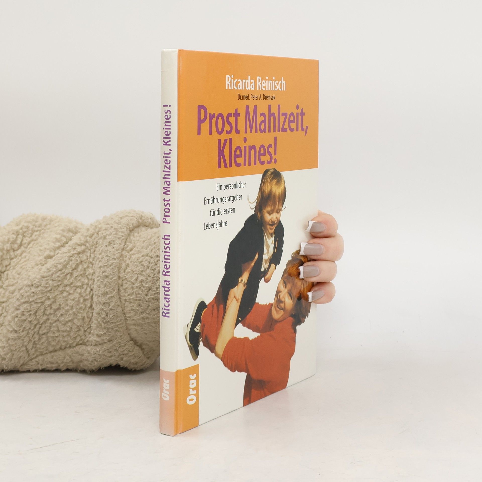 Ricarda Reinisch Prost Mahlzeit, Kleines!