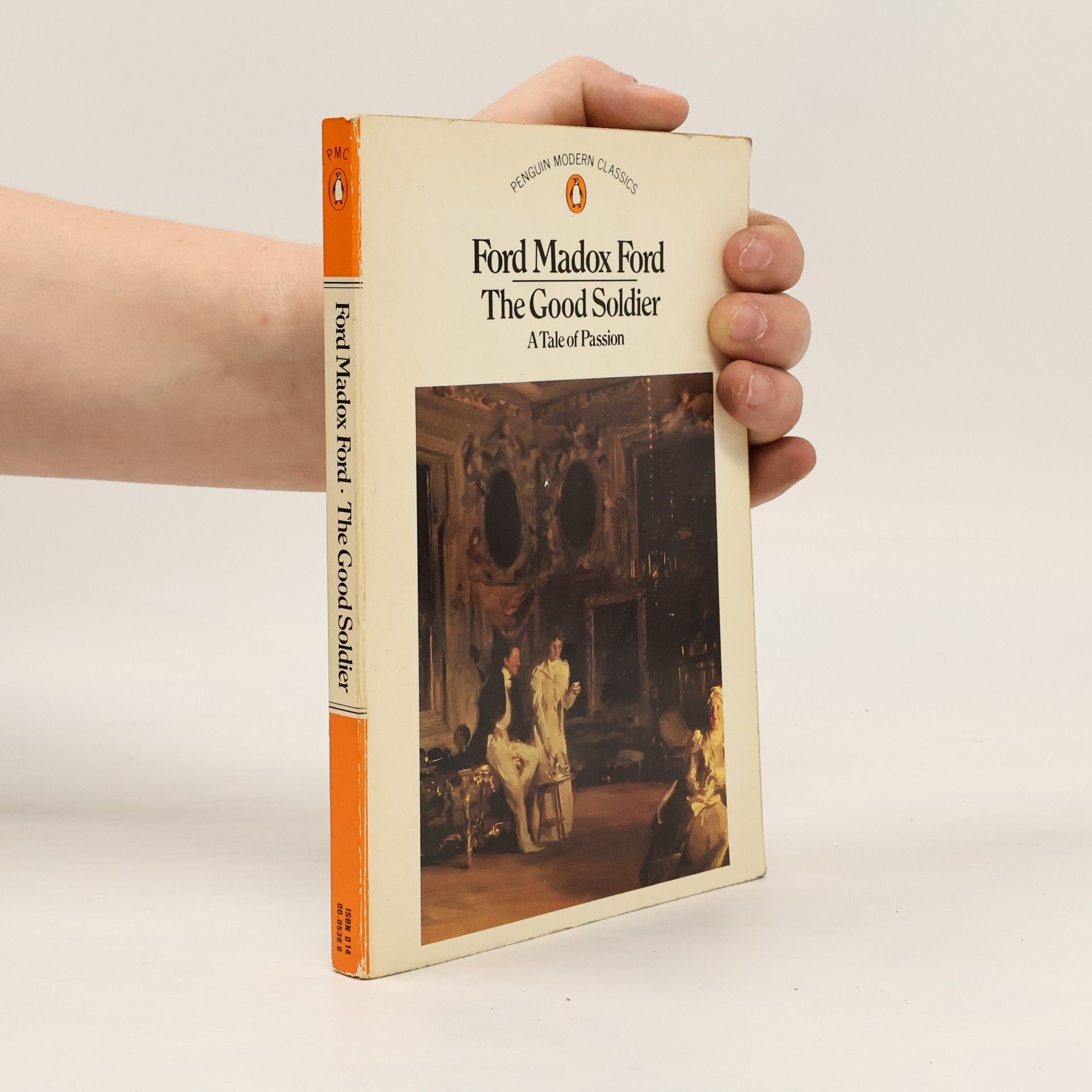 Madox Ford Ford The Good Soldier