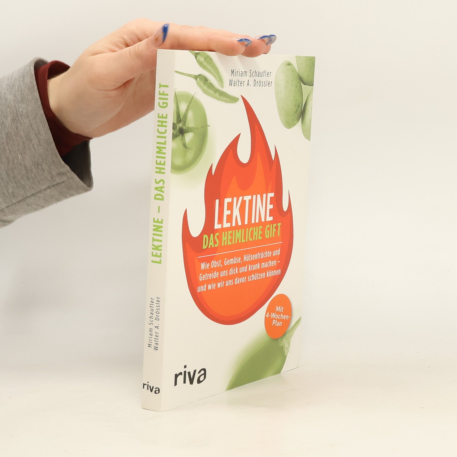 Miriam Schaufler Lektine - das heimliche Gift