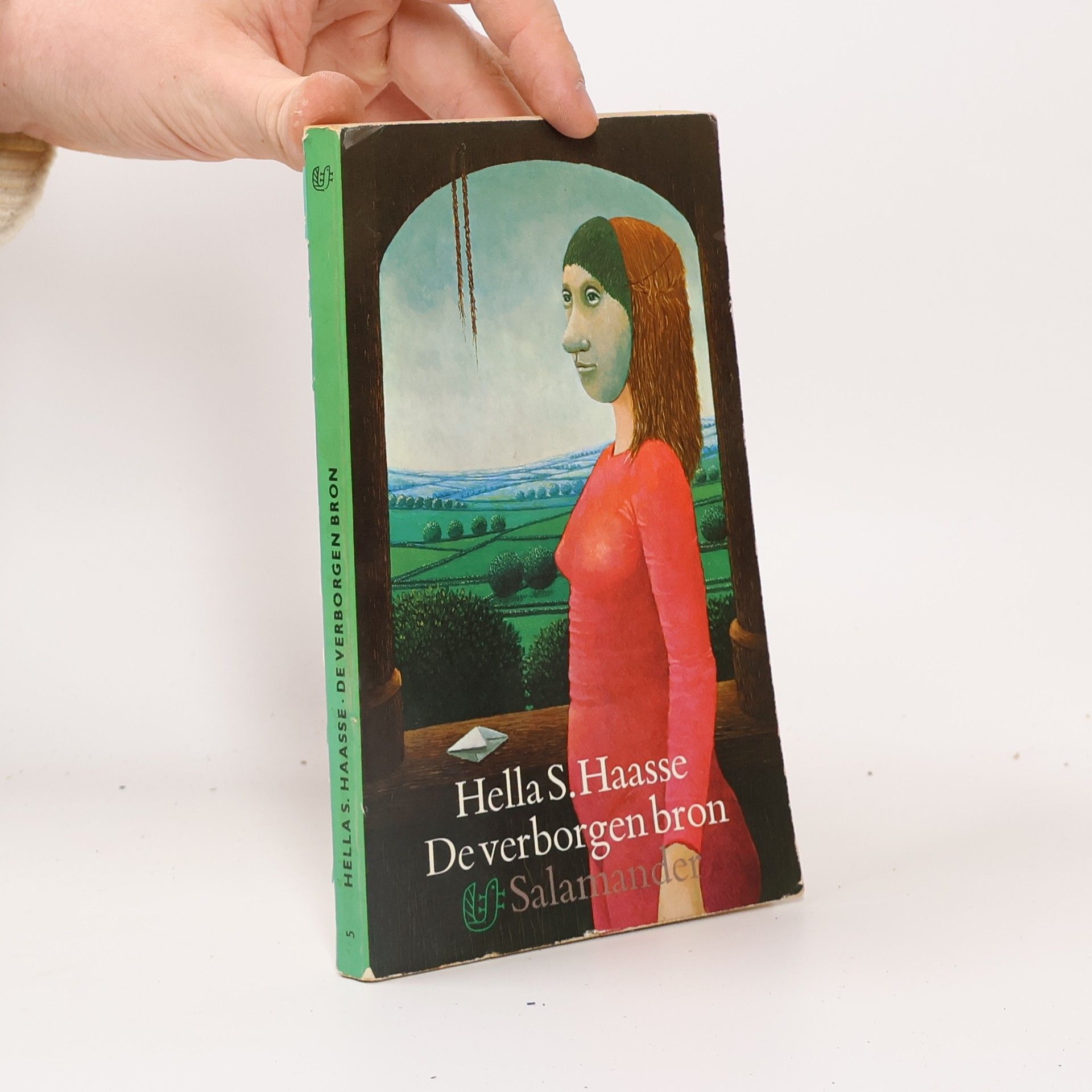 Hella Serafia Haasse De verborgen bron