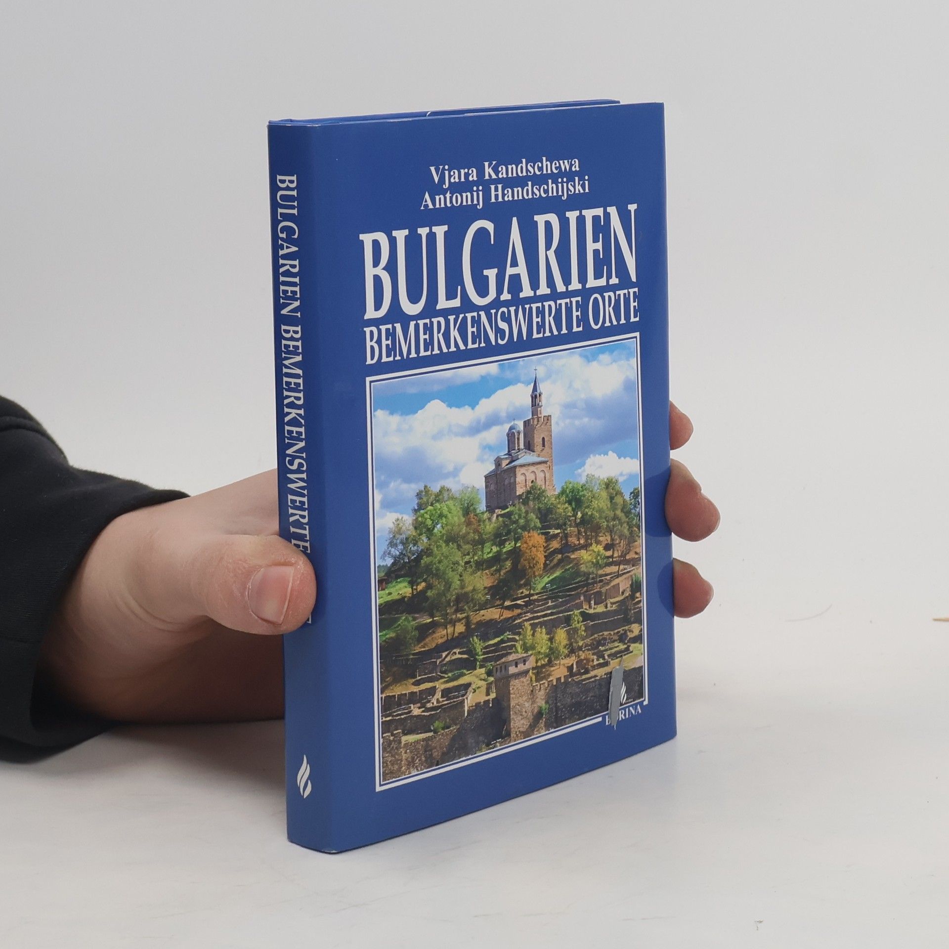 Antonij Handschijski Bulgarien bemerkenswerte Orte