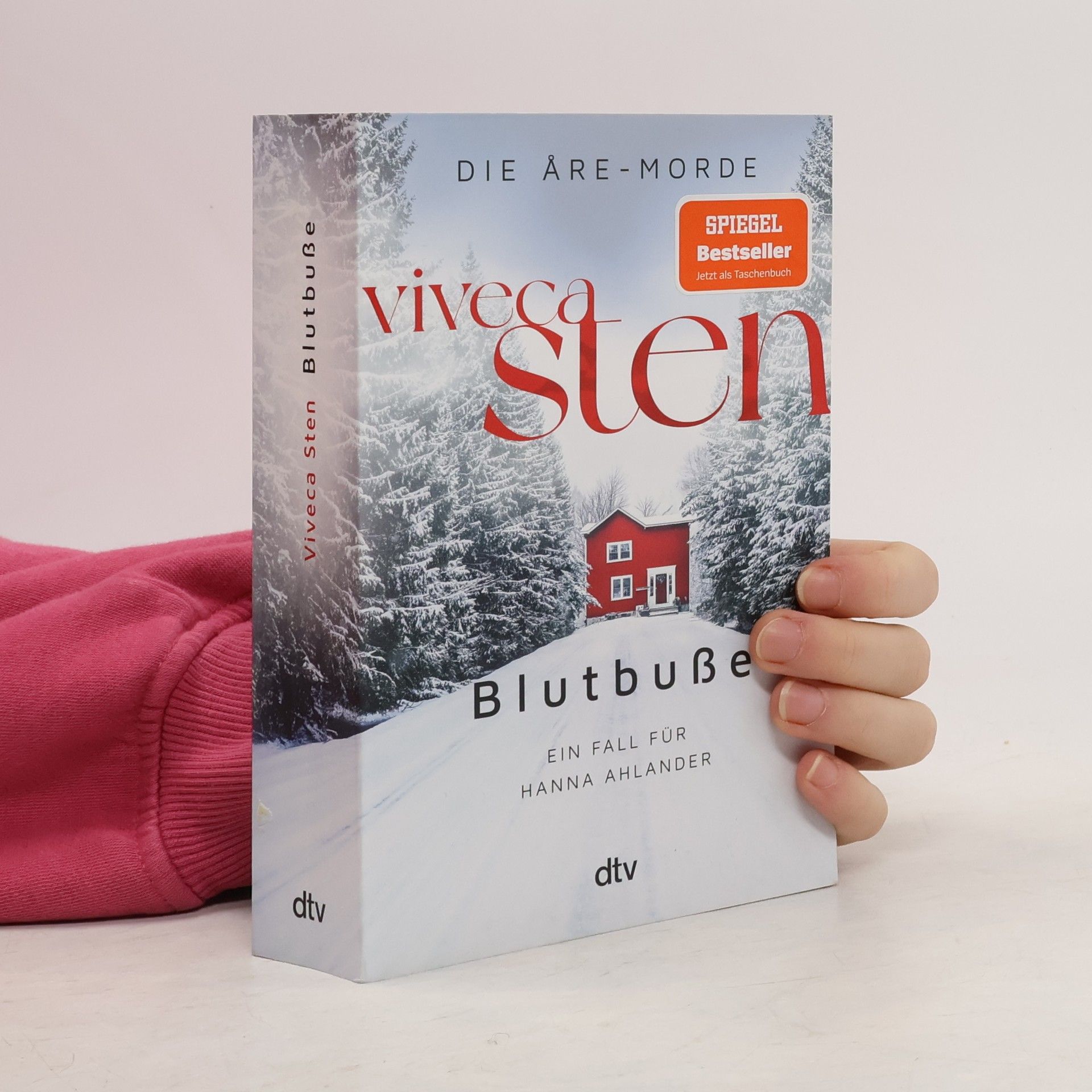 Die Åre-Morde - 3: Blutbuße