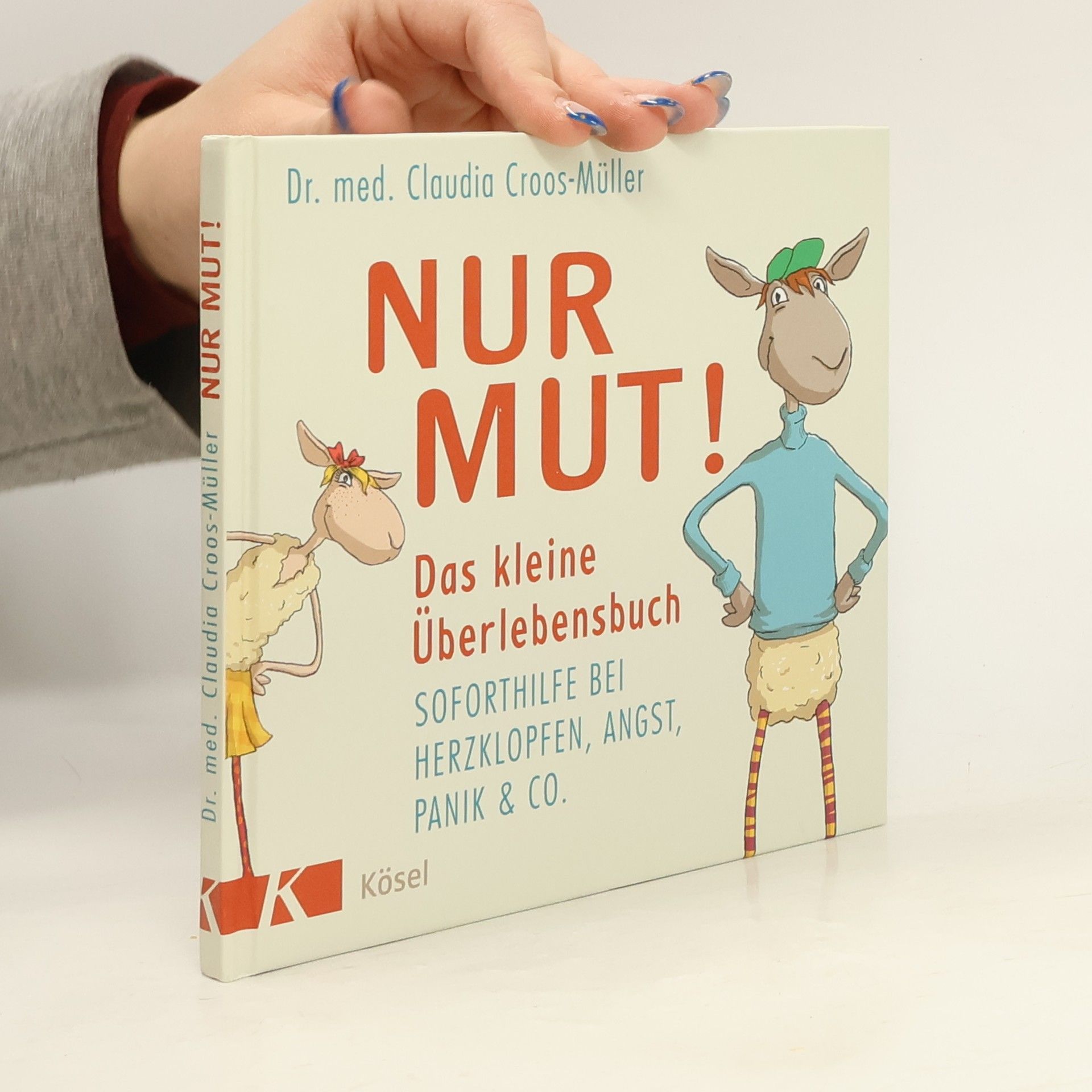 Nur Mut!