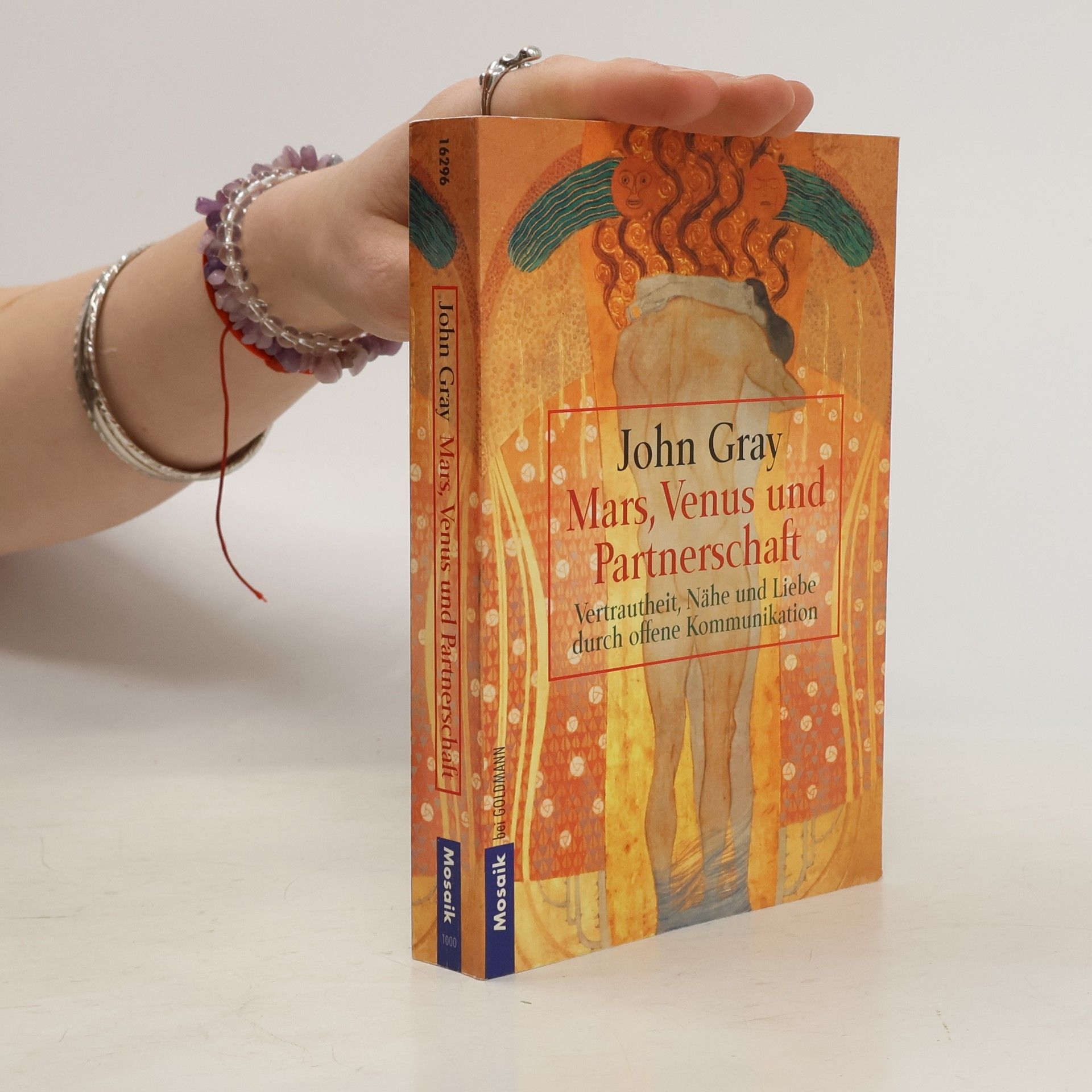 John Gray Mars, Venus und Partnerschaft