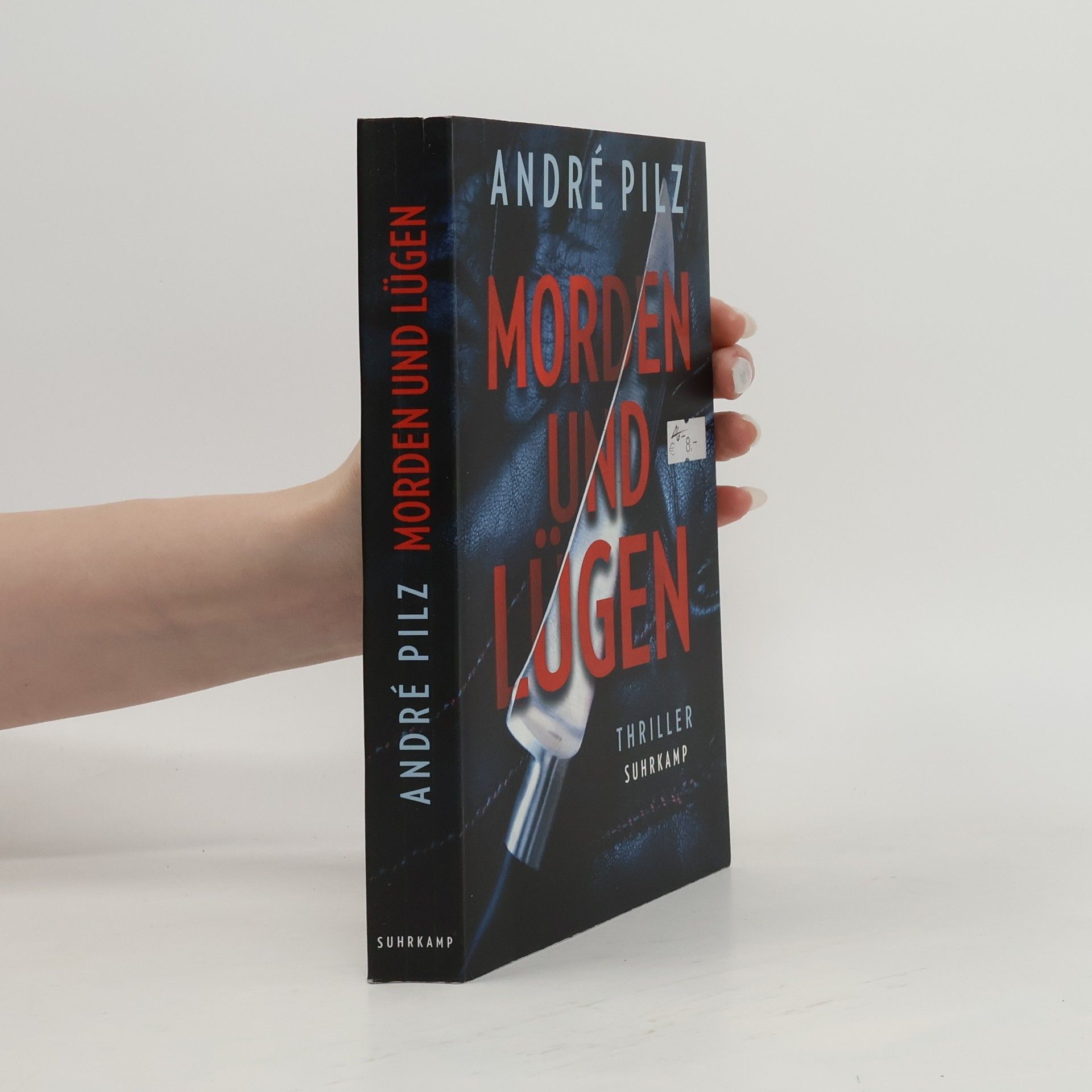 André Pilz Morden und lügen