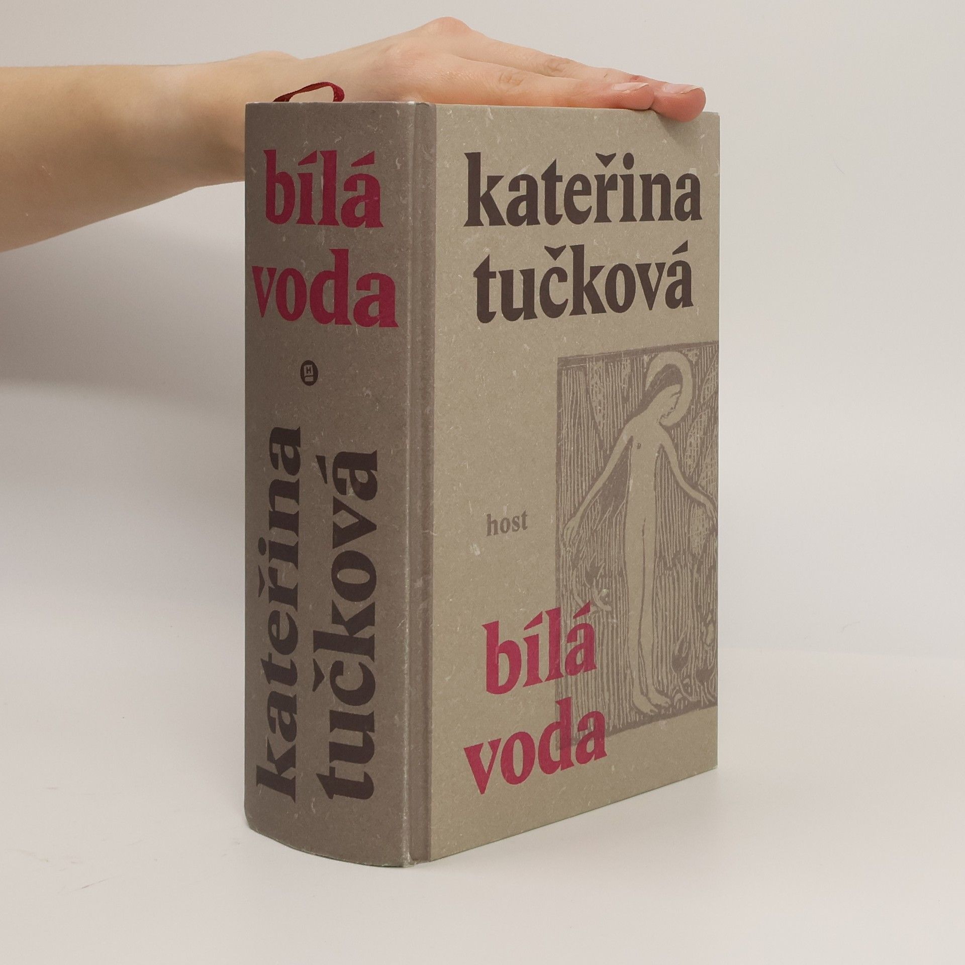 Kateřina Tučková Bílá Voda