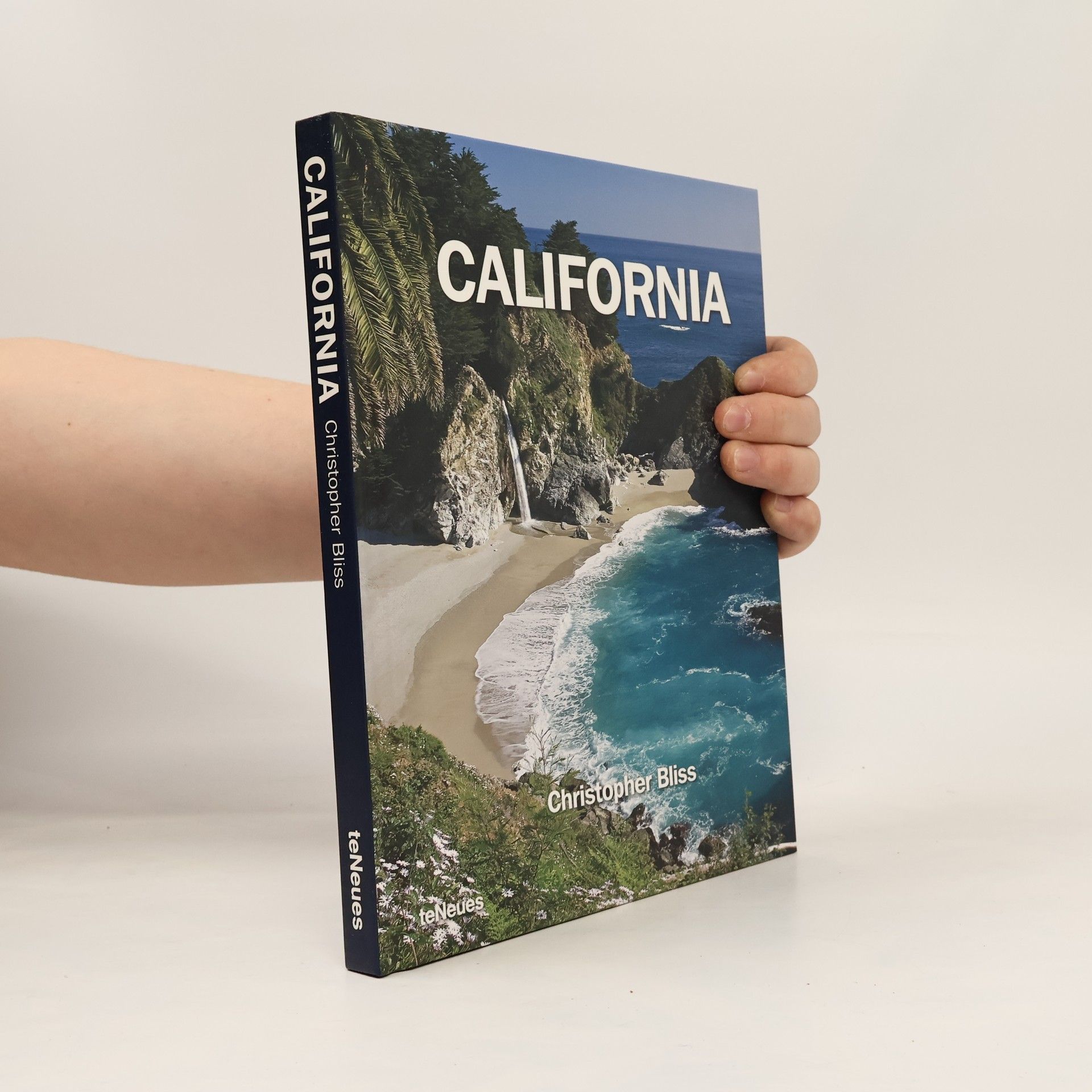 Christopher Bliss California