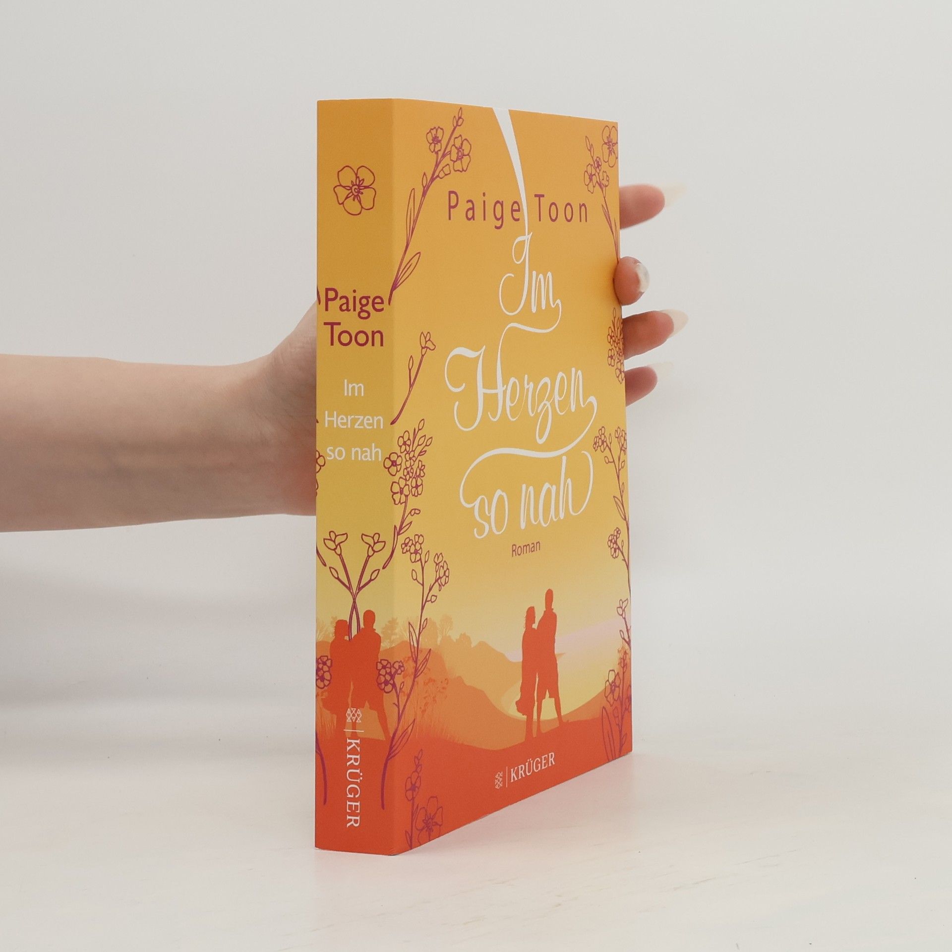 Paige Toon Im Herzen so nah