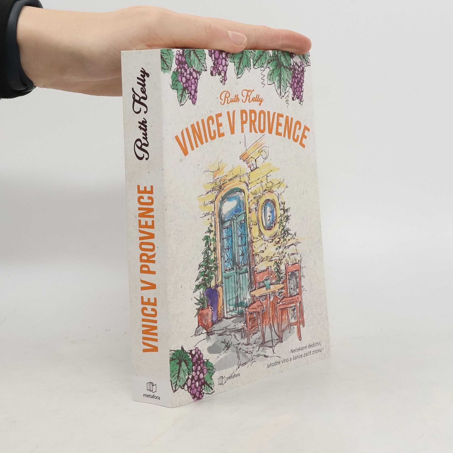 Ruth Kelly Vinice v Provence