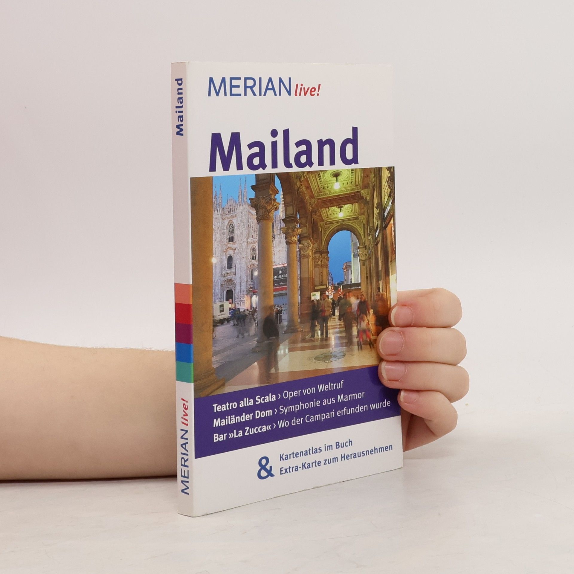 Jenny Schuckardt Mailand