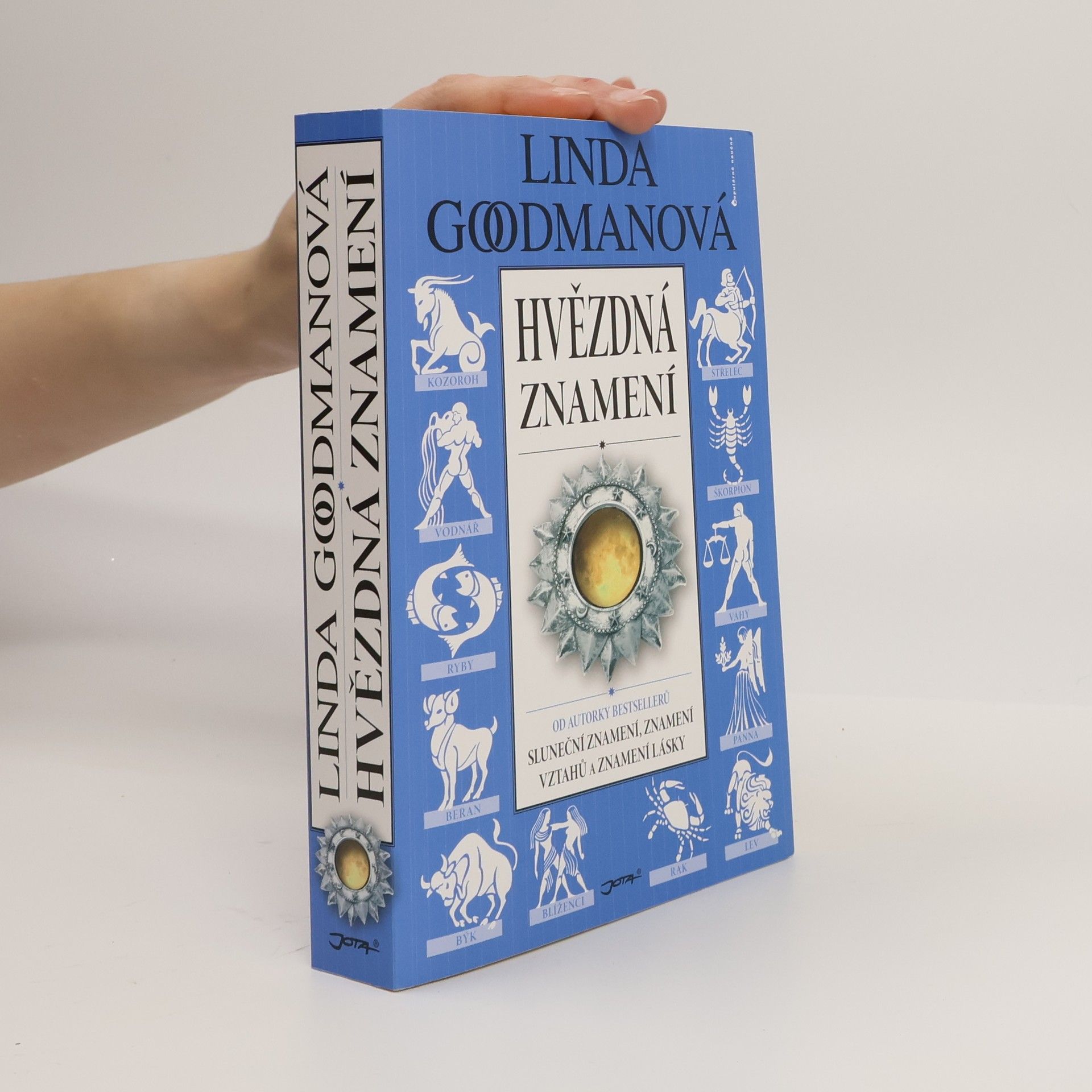 Linda Goodman Hvězdná znamení