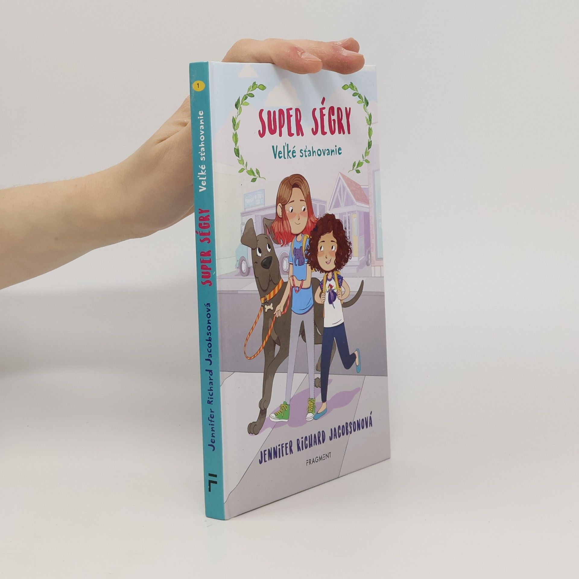 Super ségry 1 - Veľké sťahovanie