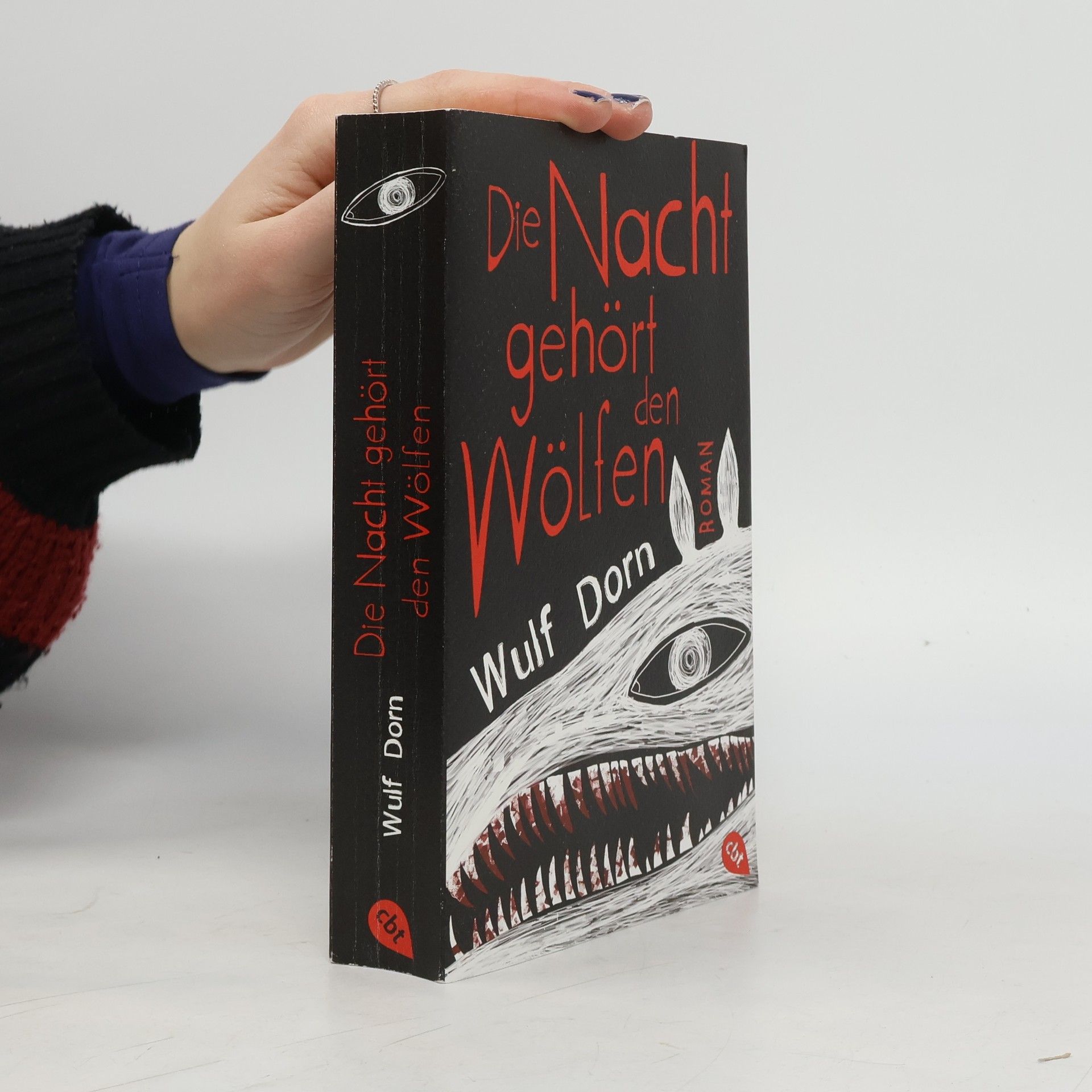 Wulf Dorn Die Nacht gehört den Wölfen