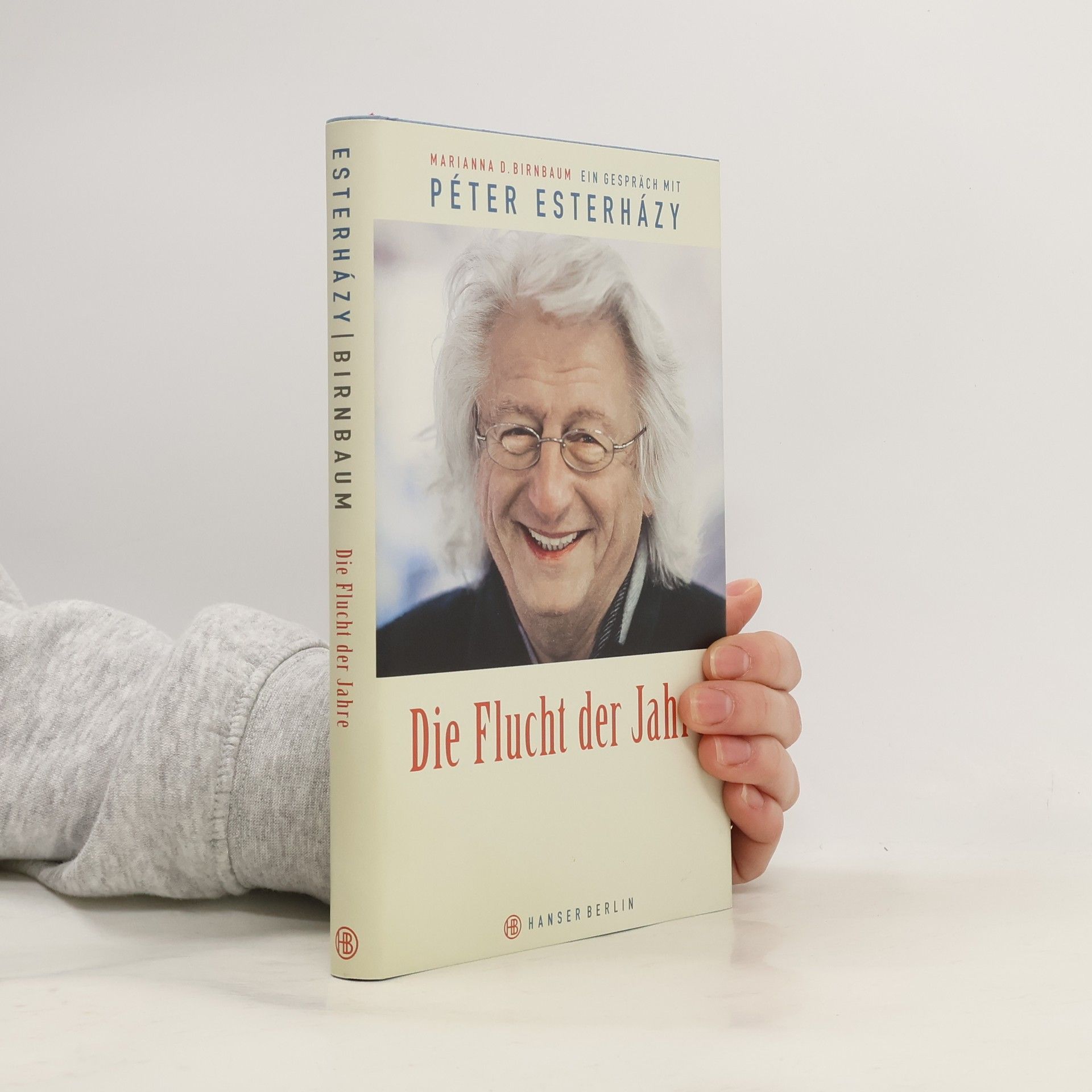 Marianna D. Birnbaum Die Flucht der Jahre