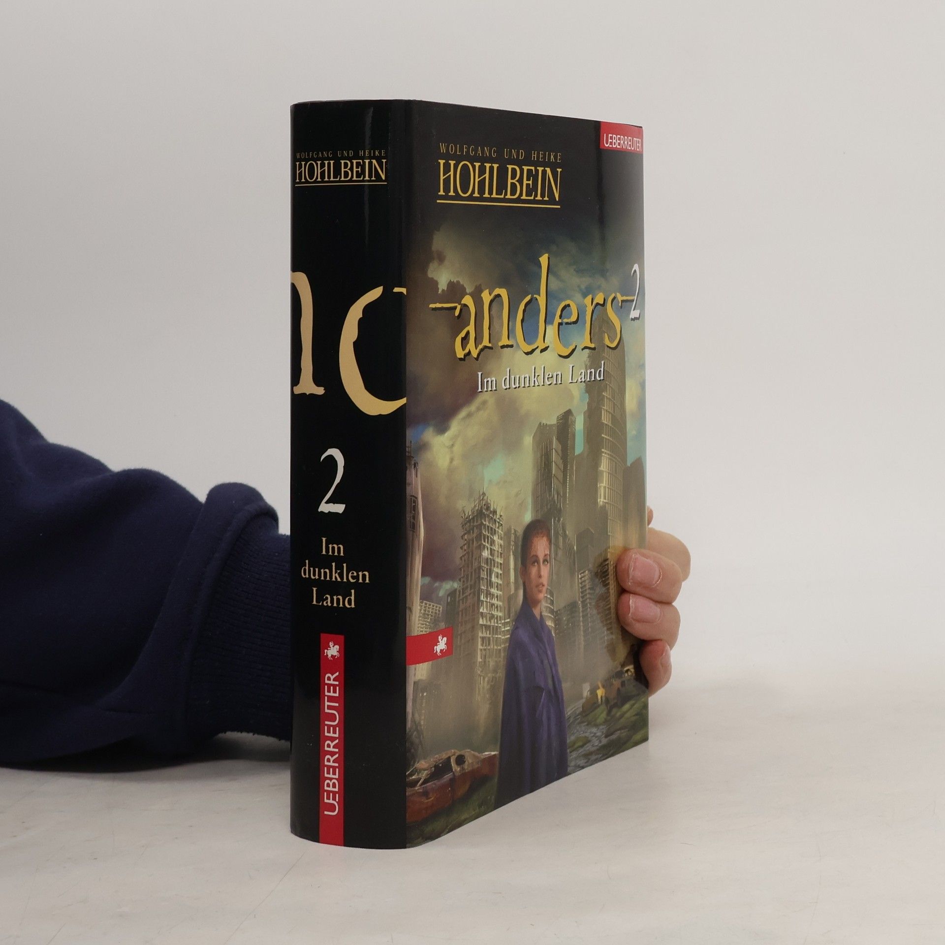 Wolfgang Hohlbein Anders 2. Im dunklen Land